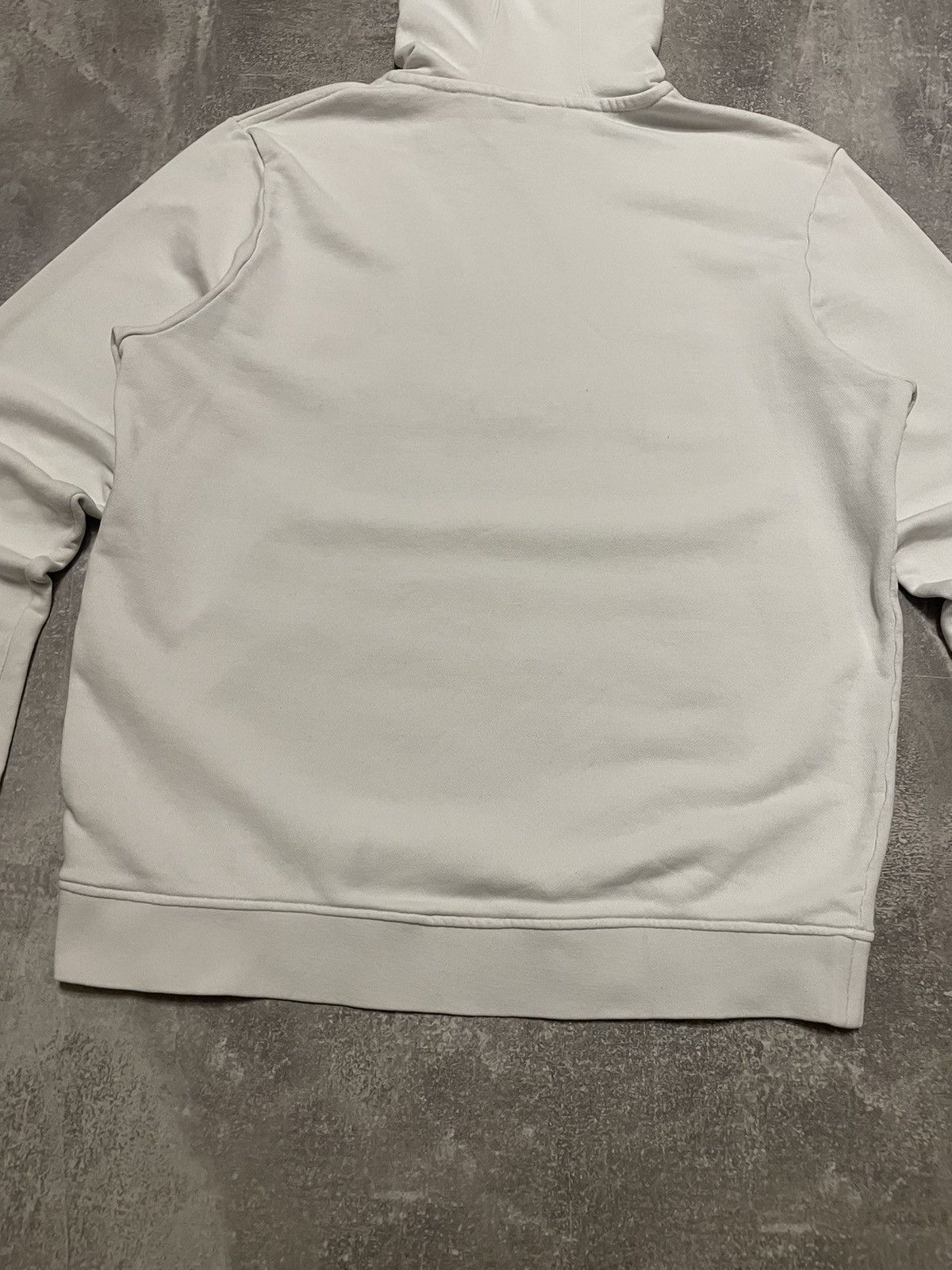 Lacoste Vintage Lacoste Big Logo Hoodie L Size US L / EU 52-54 / 3 - 16 Thumbnail