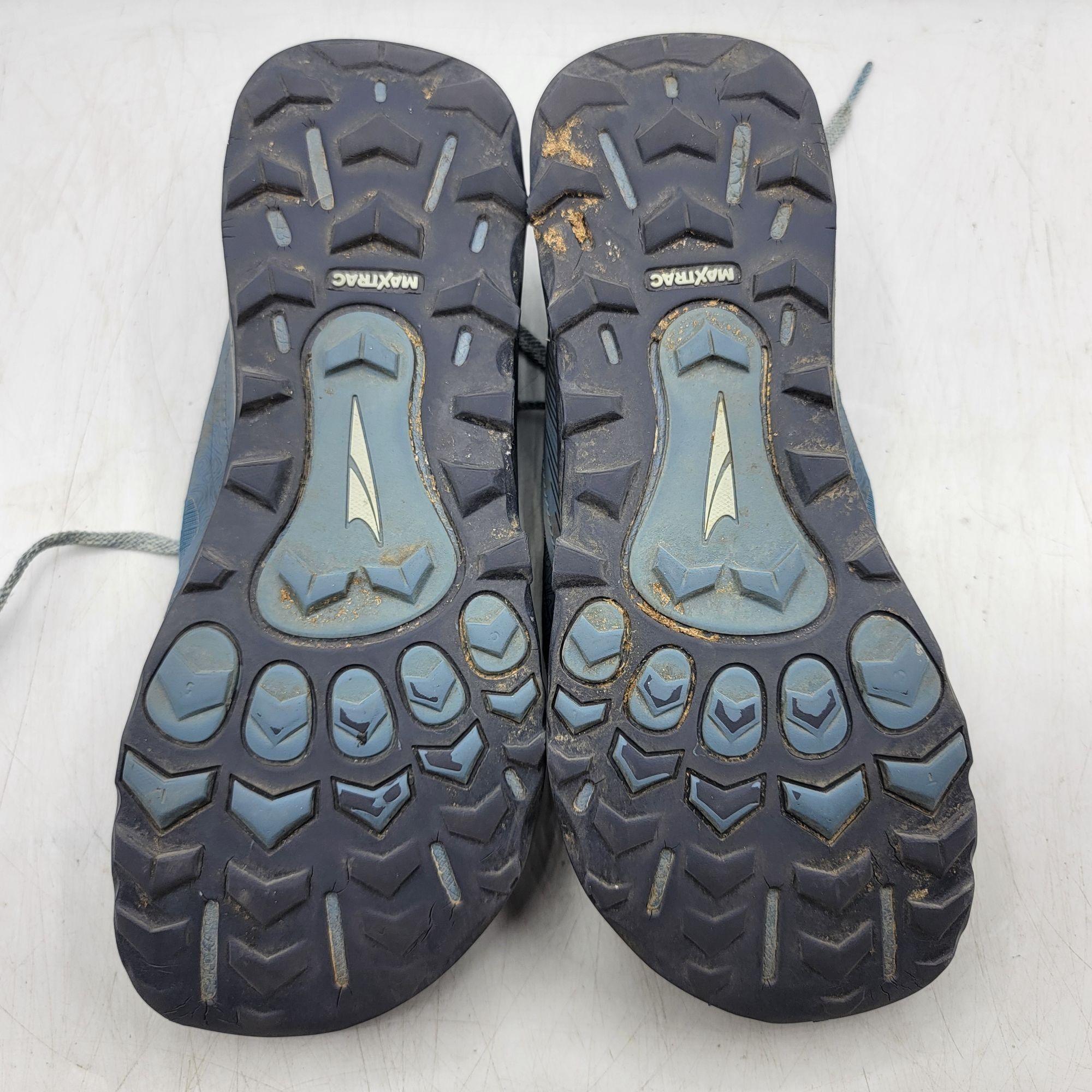 Altra Altra Lone Peak 6 Womens 8.5 Blue Athletic Shoes Hiking Camp Size US 8.5 / IT 38.5 - 7 Thumbnail