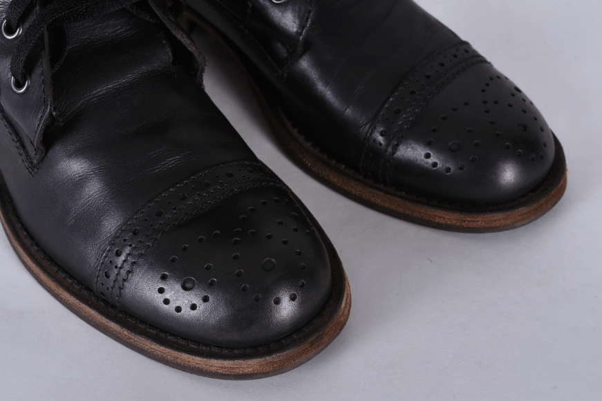 Brunello Cucinelli Women's Brunello Cucinelli Leather Boots Size 37.5/ UK4.5 Size US 7.5 / IT 37.5 - 2 Thumbnail