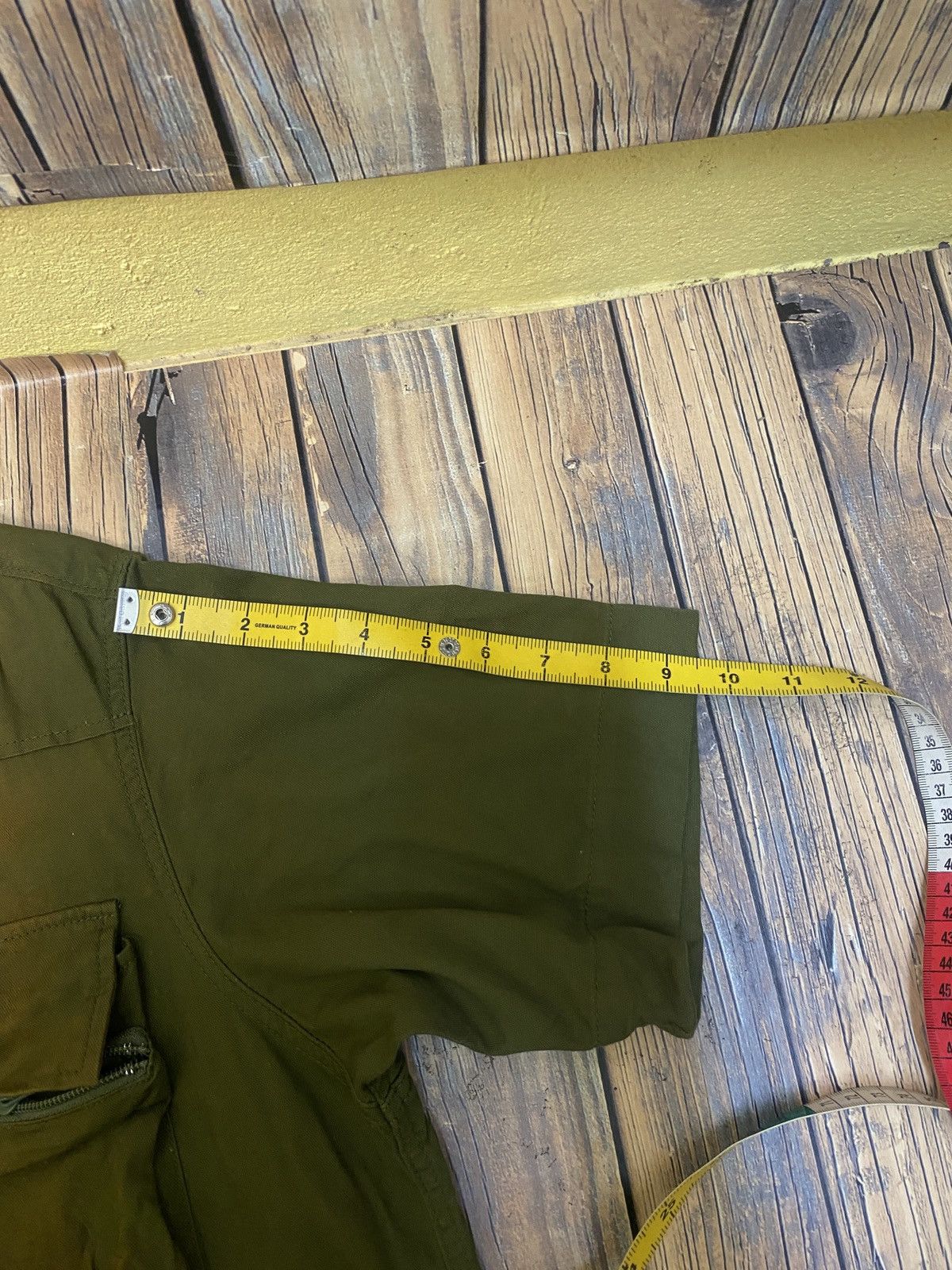 Japanese Brand × Le Grande Bleu (L.G.B.) Sett incorp tactical shirt Size US L / EU 52-54 / 3 - 14 Thumbnail