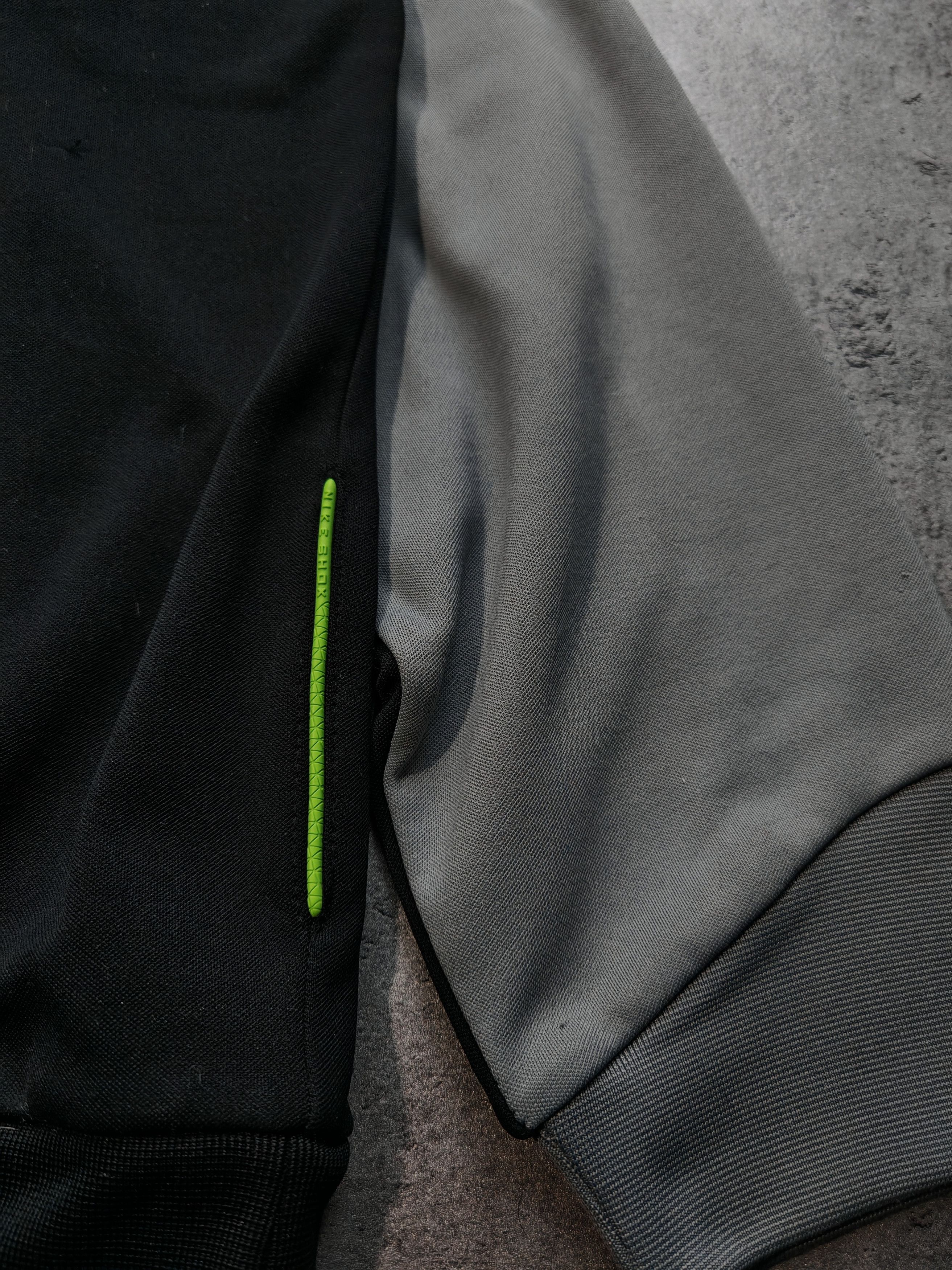 Nike Vintage Nike Shox Sweater SWAG Y2K Streetwear Techcore Size US M / EU 48-50 / 2 - 7 Thumbnail