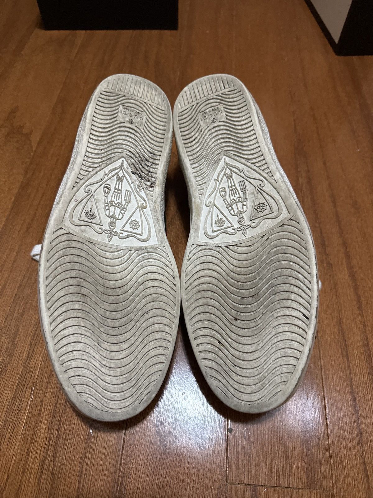Gucci Gucci Ace Sneaker Size US 9 / EU 42 - 5 Thumbnail