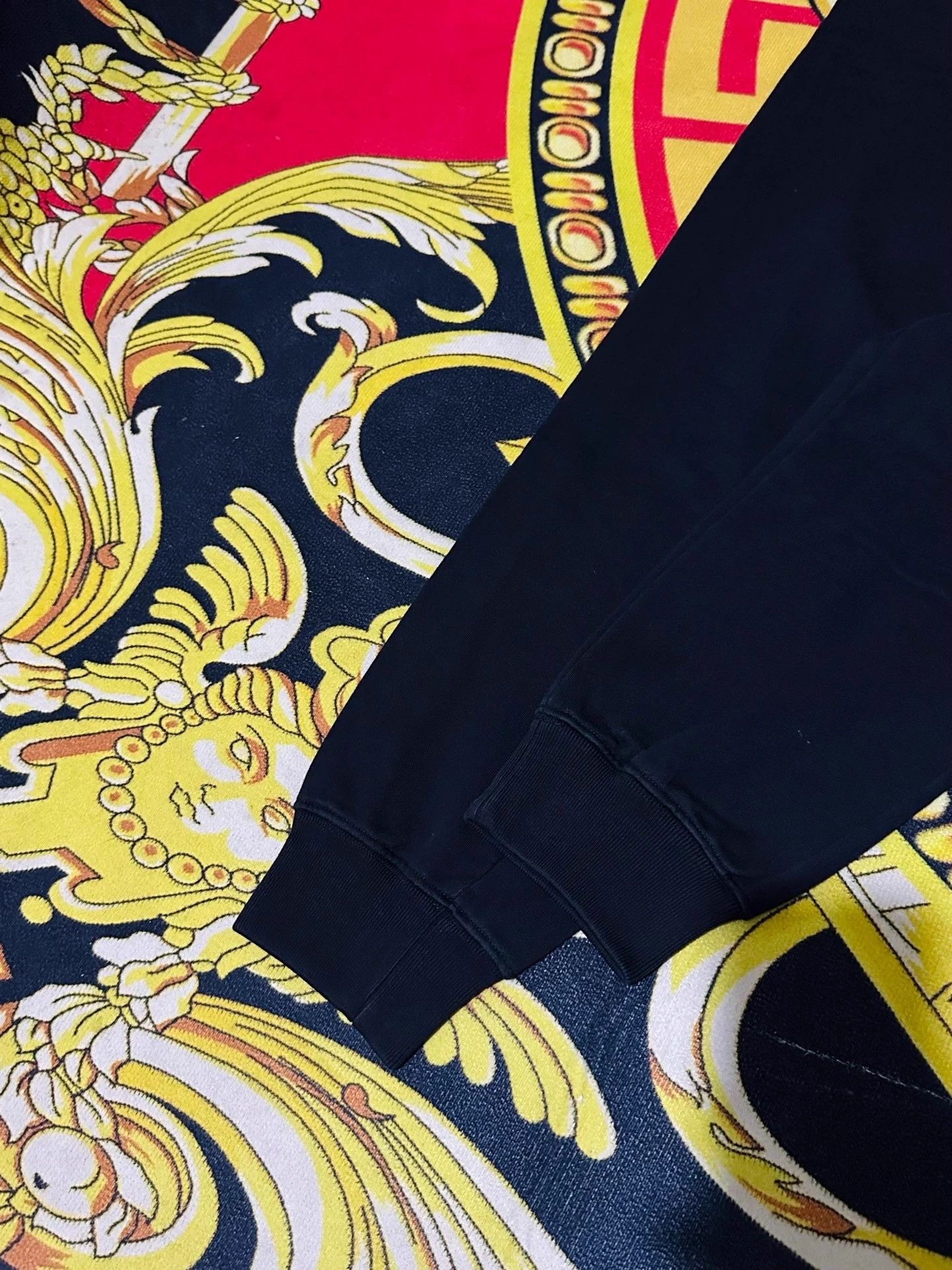 Versace Versace Medusa Head Embroidered Casual Pants Men's S Size US 30 / EU 46 - 6 Thumbnail