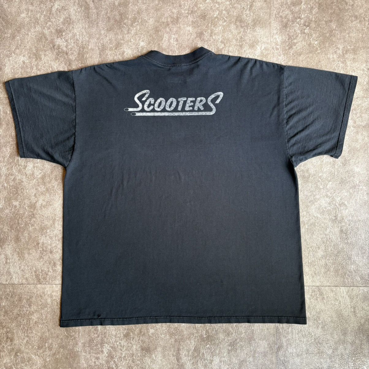Vintage Vintage Faded DILLIGAF Funny Text T Shirt Size US XL / EU 56 / 4 - 8 Thumbnail