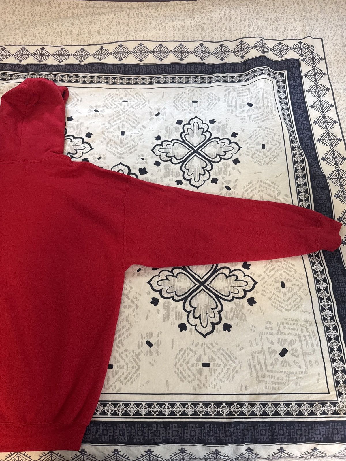 Other ACID REIGN XL RED JULIET HOOD Size US XL / EU 56 / 4 - 5 Thumbnail