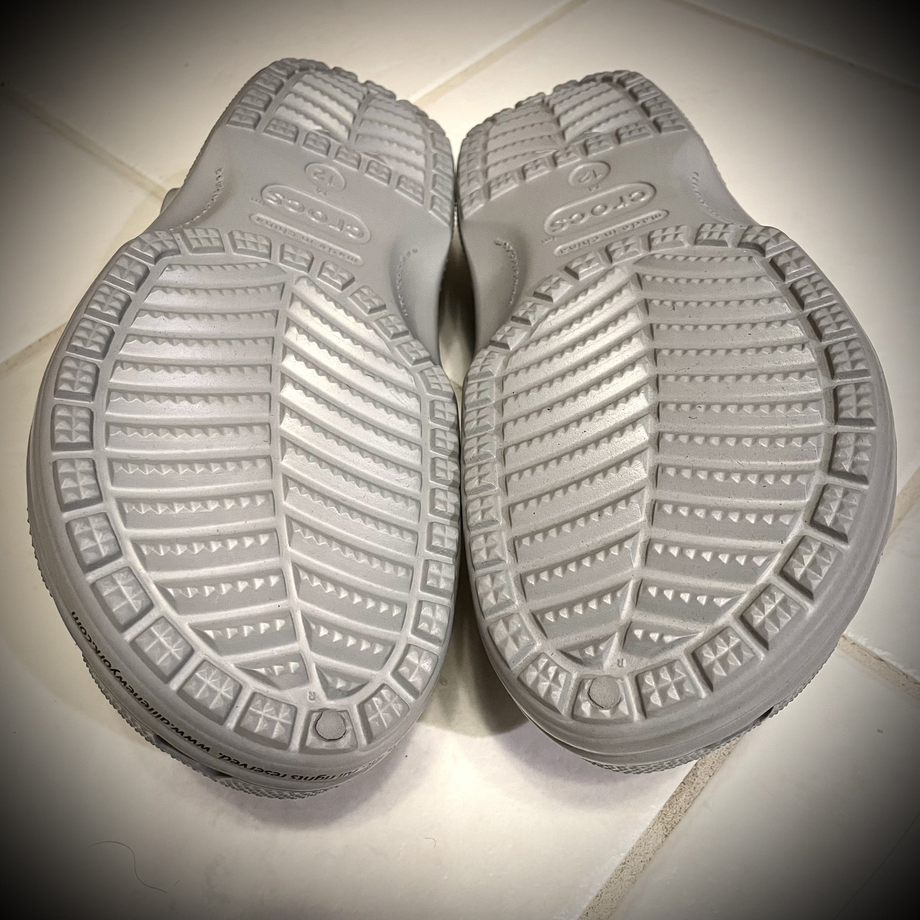 Crocs Pre-Production Sample Alife x Crocs Classic Collab Size US 12 / EU 45 - 11 Thumbnail