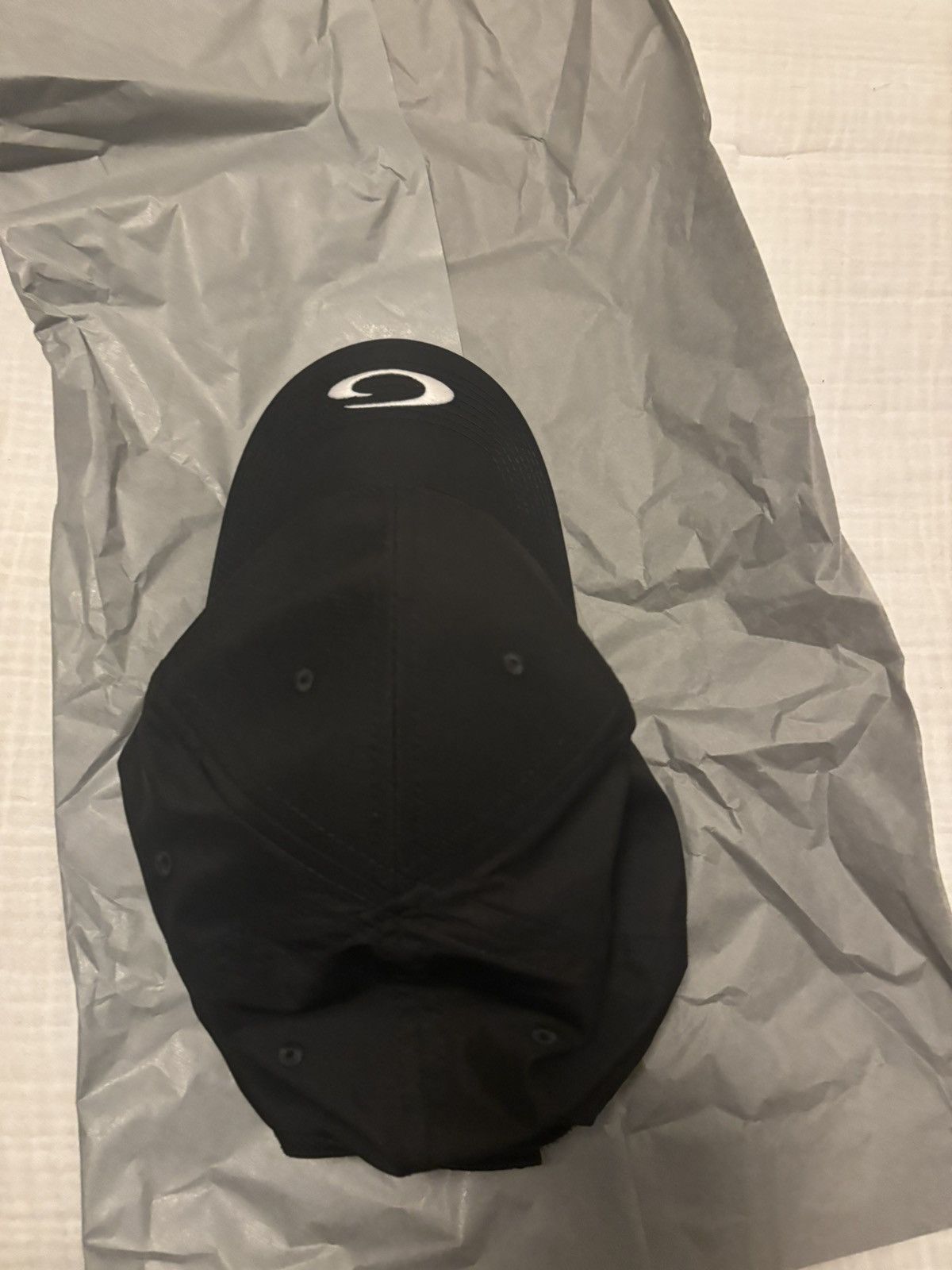 Balenciaga BALENCIAGA LOOP INFINITY MASK CAP Size ONE SIZE - 6 Thumbnail