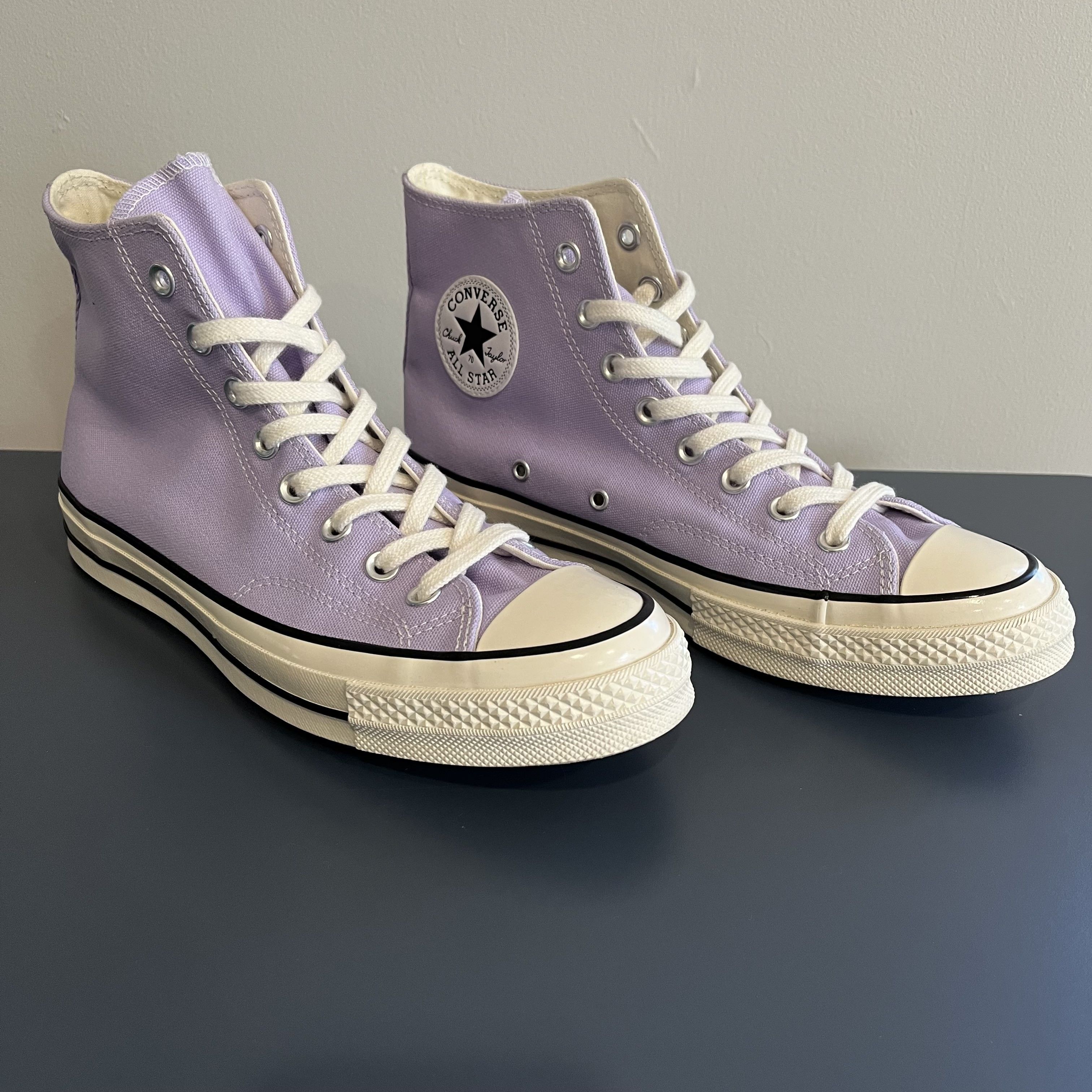 Converse Converse Chuck 70 Sneakers - Moonstone Violet Size US 7.5 / EU 40-41 - 2 Thumbnail