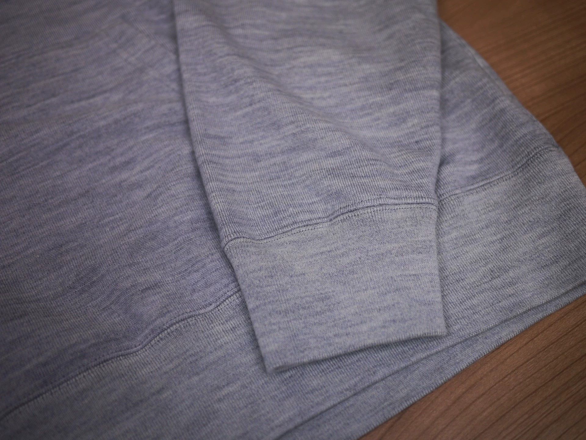Visvim VISVIM 25SS JUMBO SB HOODIE Superfine Grey 3 Size US L / EU 52-54 / 3 - 4 Thumbnail