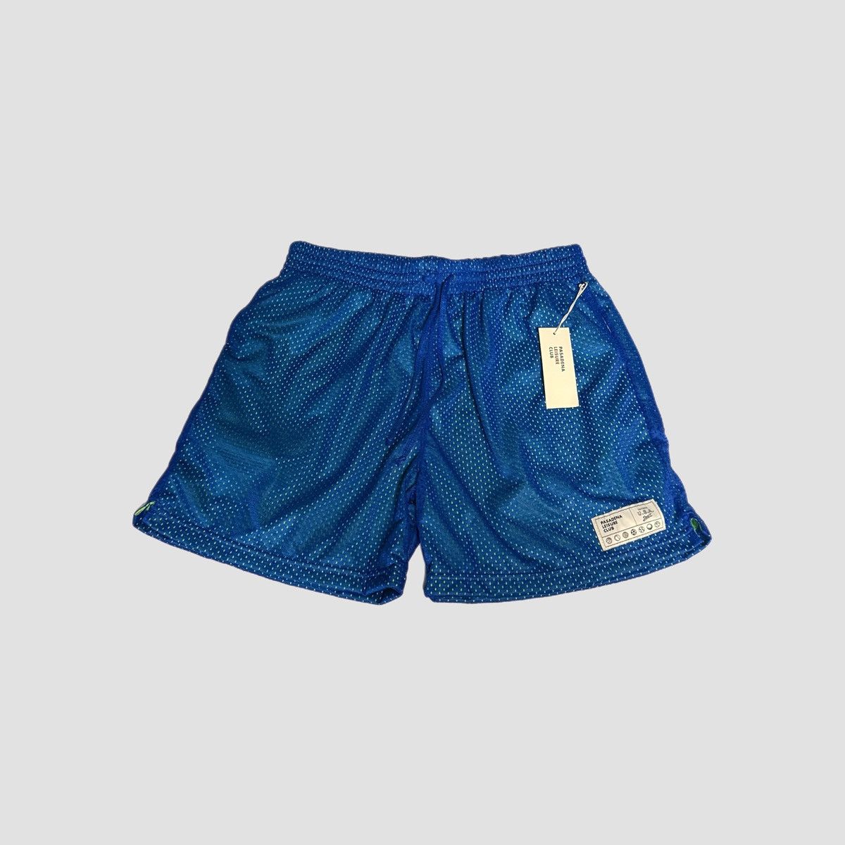 Pasadena Leisure Club Pasadena Leisure Club Mesh Sport Shorts Size US 30 / EU 46 - 10 Thumbnail