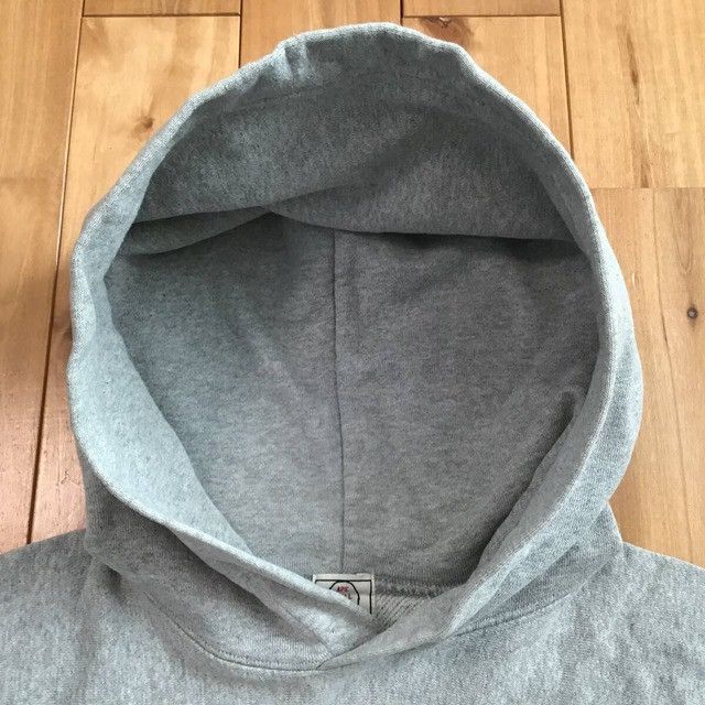 Bape × Nigo × Swarovski Swarovski BAPE logo pullover hoodie a bathing ape NIGO Size US M / EU 48-50 / 2 - 6 Thumbnail