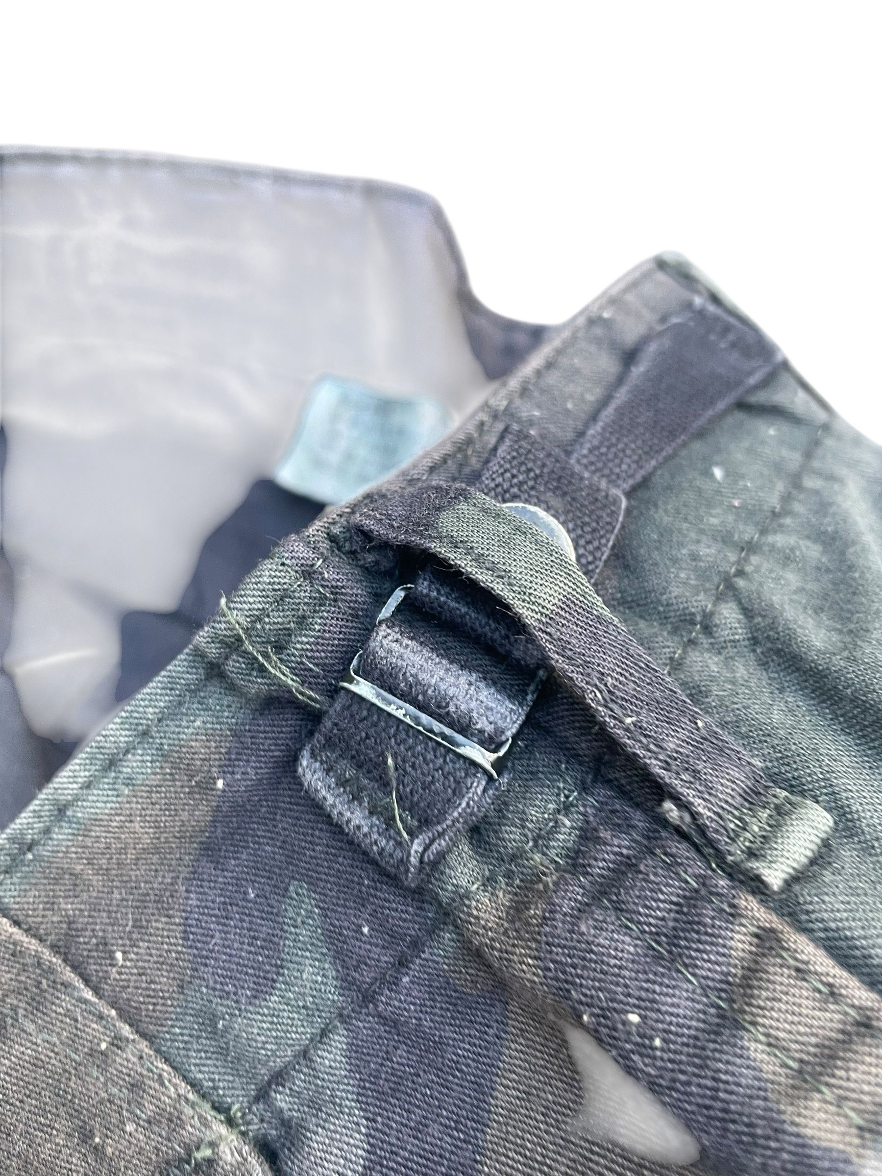 Vintage Vintage USMC Woodland Camou Trouser Size US 33 - 9 Thumbnail