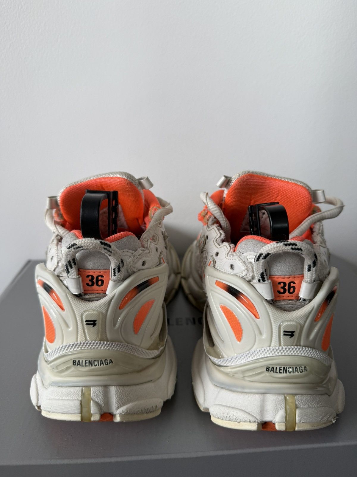 Balenciaga Balenciaga runner 36eu Size US 6 / IT 36 - 3 Thumbnail