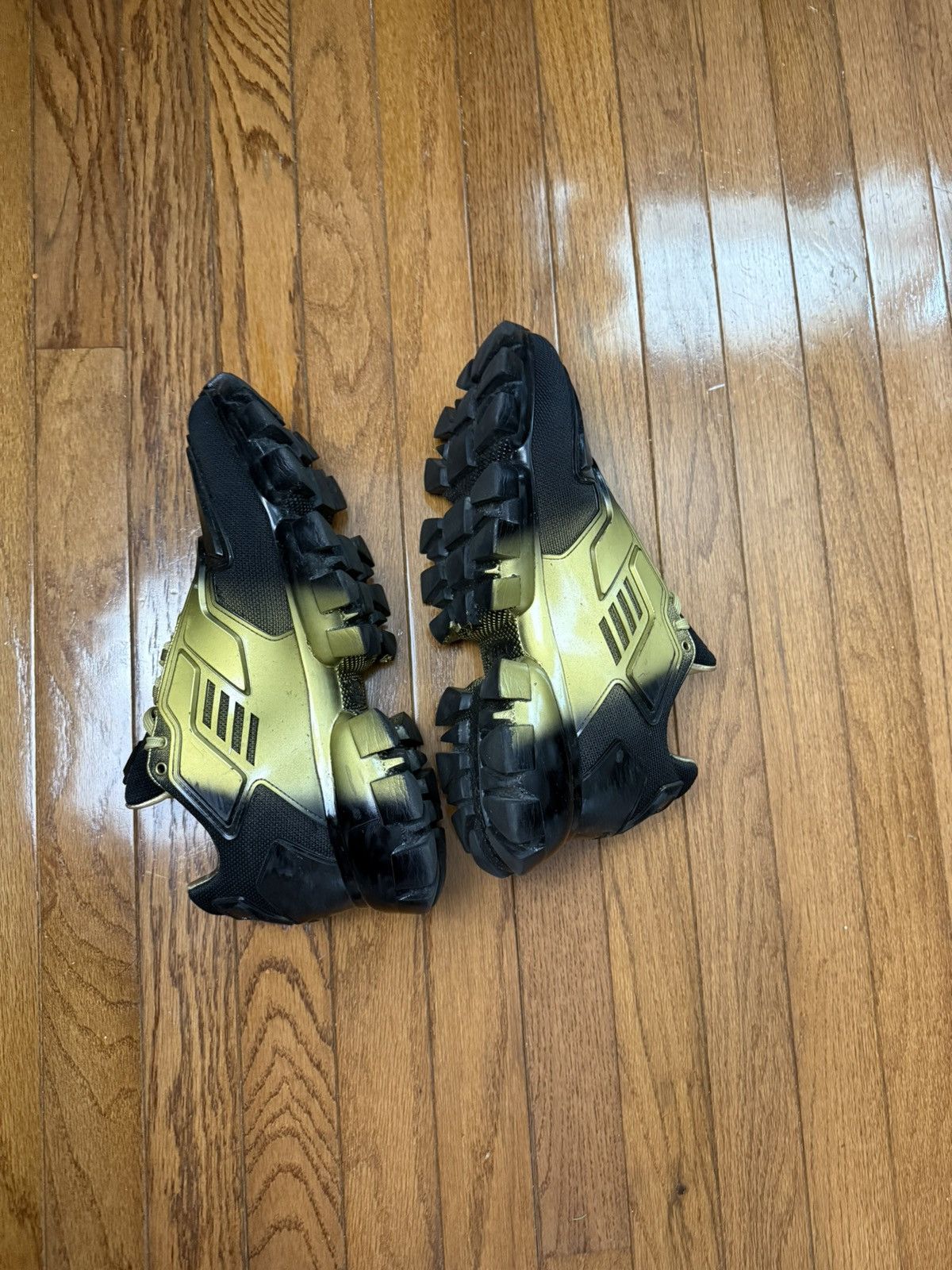 Prada Prada Cloudburst II Size US 10.5 / EU 43-44 - 4 Thumbnail