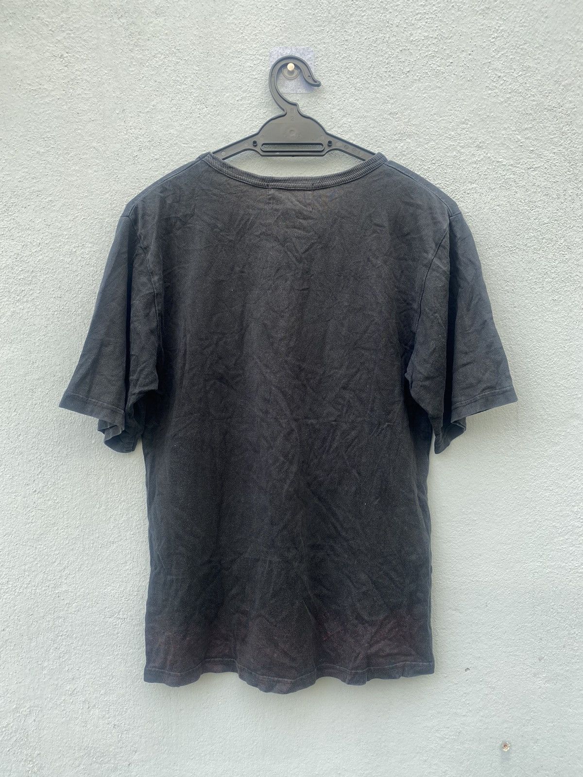 14th Addiction × Affliction × Revenge Vintage y2k Revenge Sho Skull Poem Tshirt Size US M / EU 48-50 / 2 - 10 Thumbnail