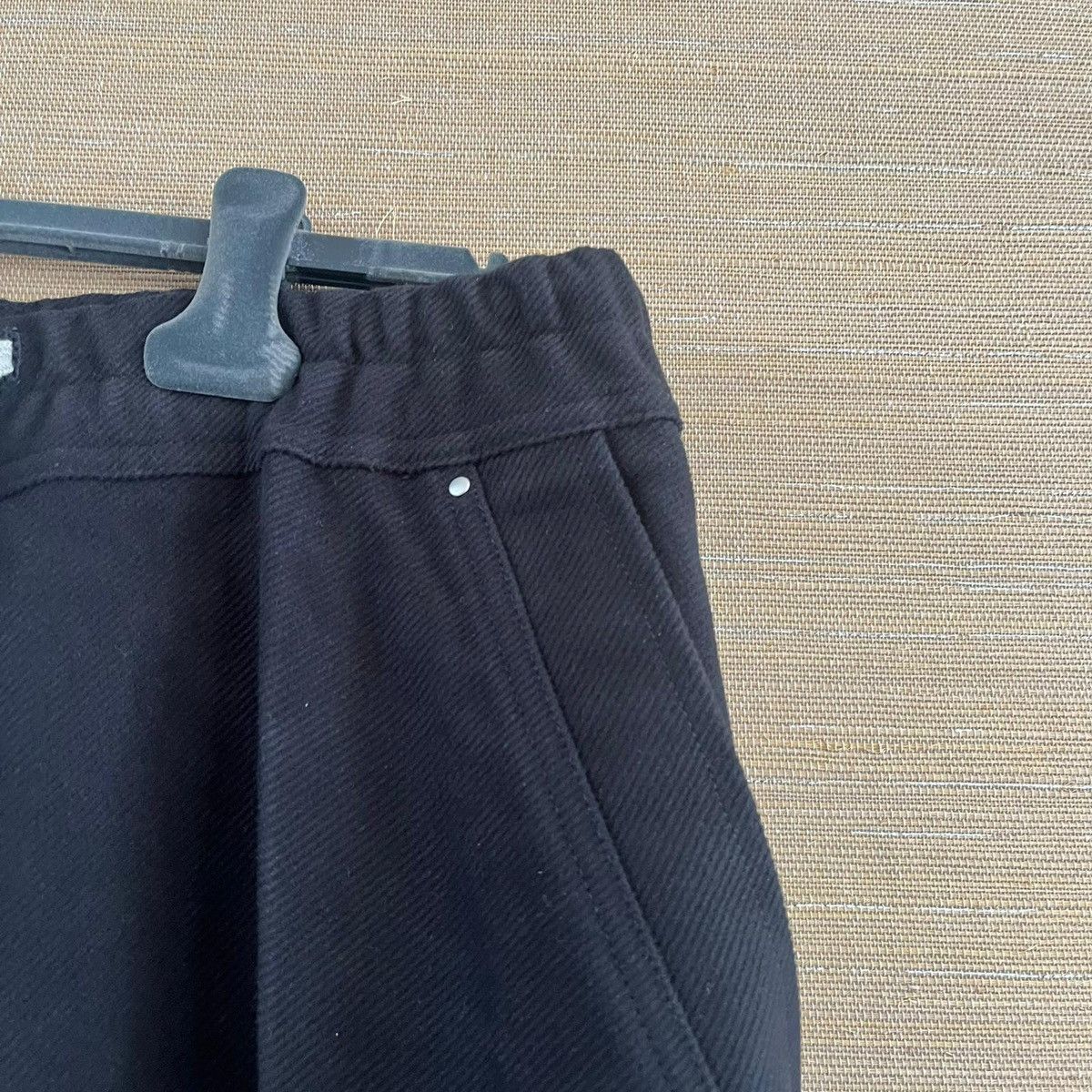 Rick Owens Belas Cargo Pants in Black Size US 36 / EU 52 - 2 Thumbnail