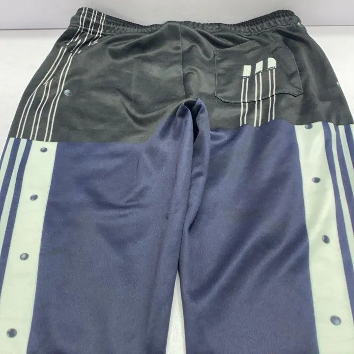 Alexander Wang Adidas Originals x Alexander Wang Color-Block Pants - Size 28" / US 6 / IT 42 - 8 Thumbnail