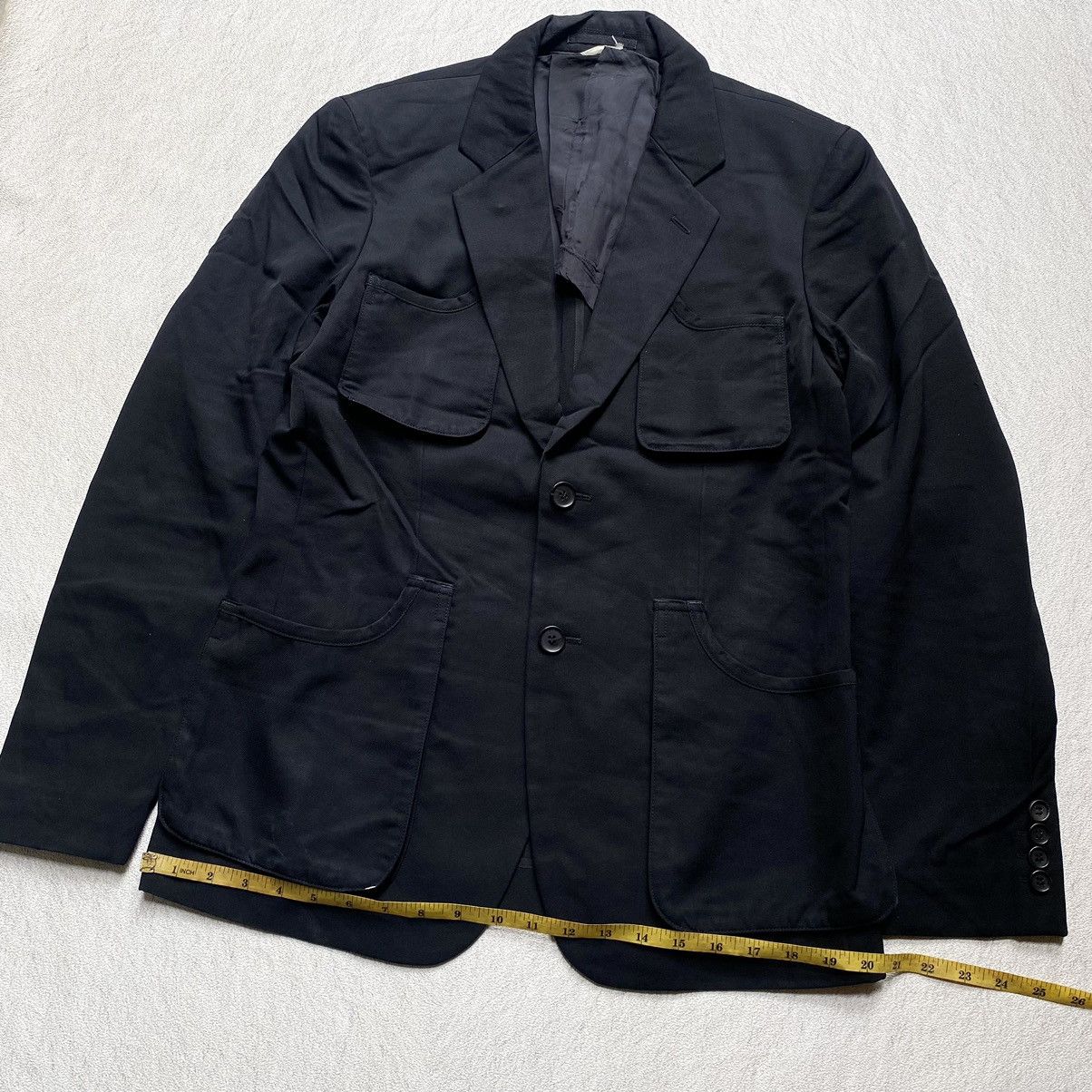 Comme des Garcons Homme Deux 🔥RARE🔥 Comme des garcons homme deux Blazer Size US M / EU 48-50 / 2 - 4 Thumbnail