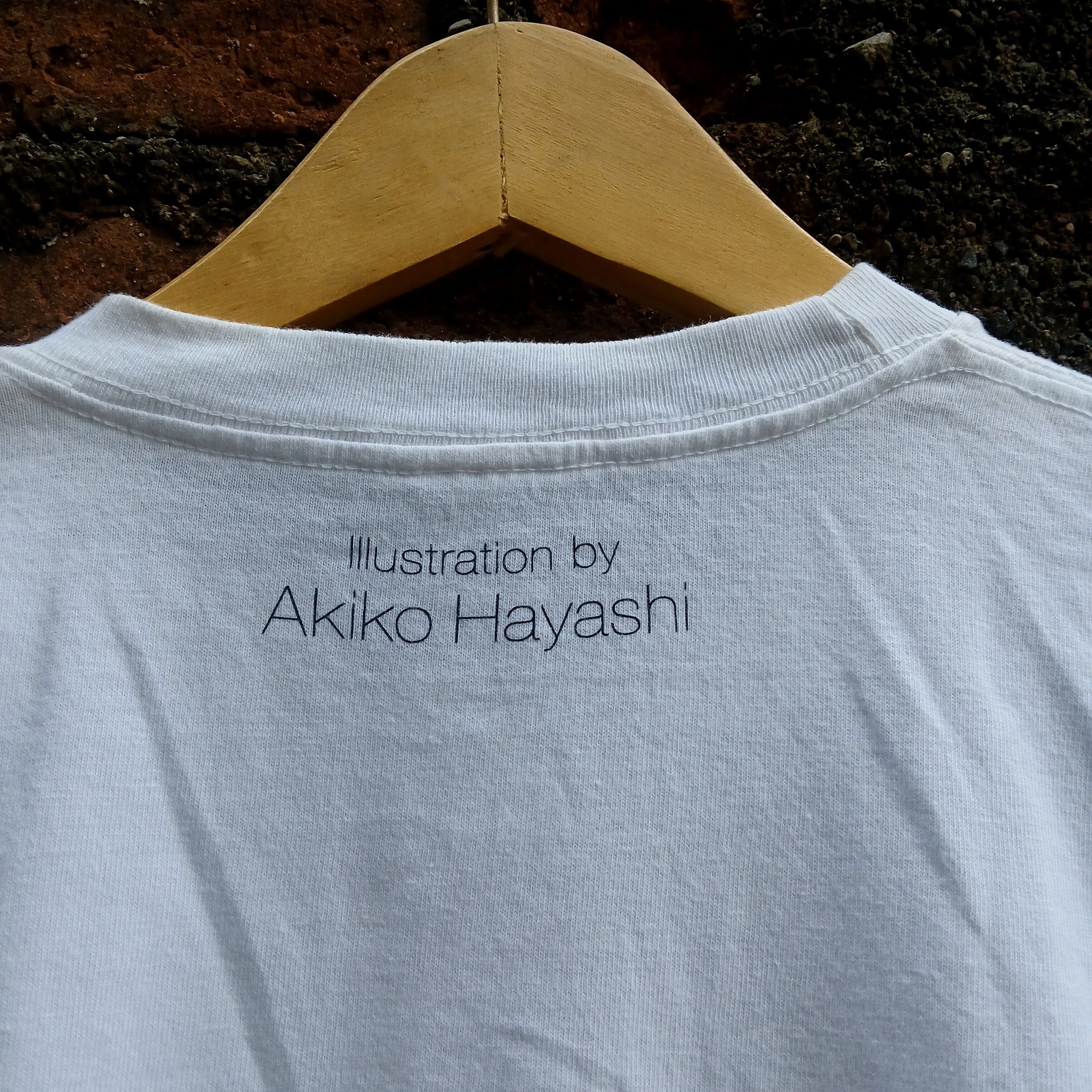 Anime Akiko hayashi kiki's delivery service ghibli animetee Size US M / EU 48-50 / 2 - 5 Thumbnail