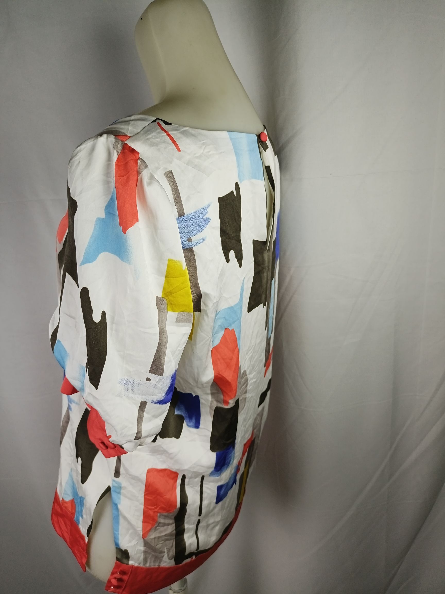 Renoma Renoma Paris Ladies Raglan Sleeve Blouse Size XS / US 0-2 / IT 36-38 - 11 Thumbnail
