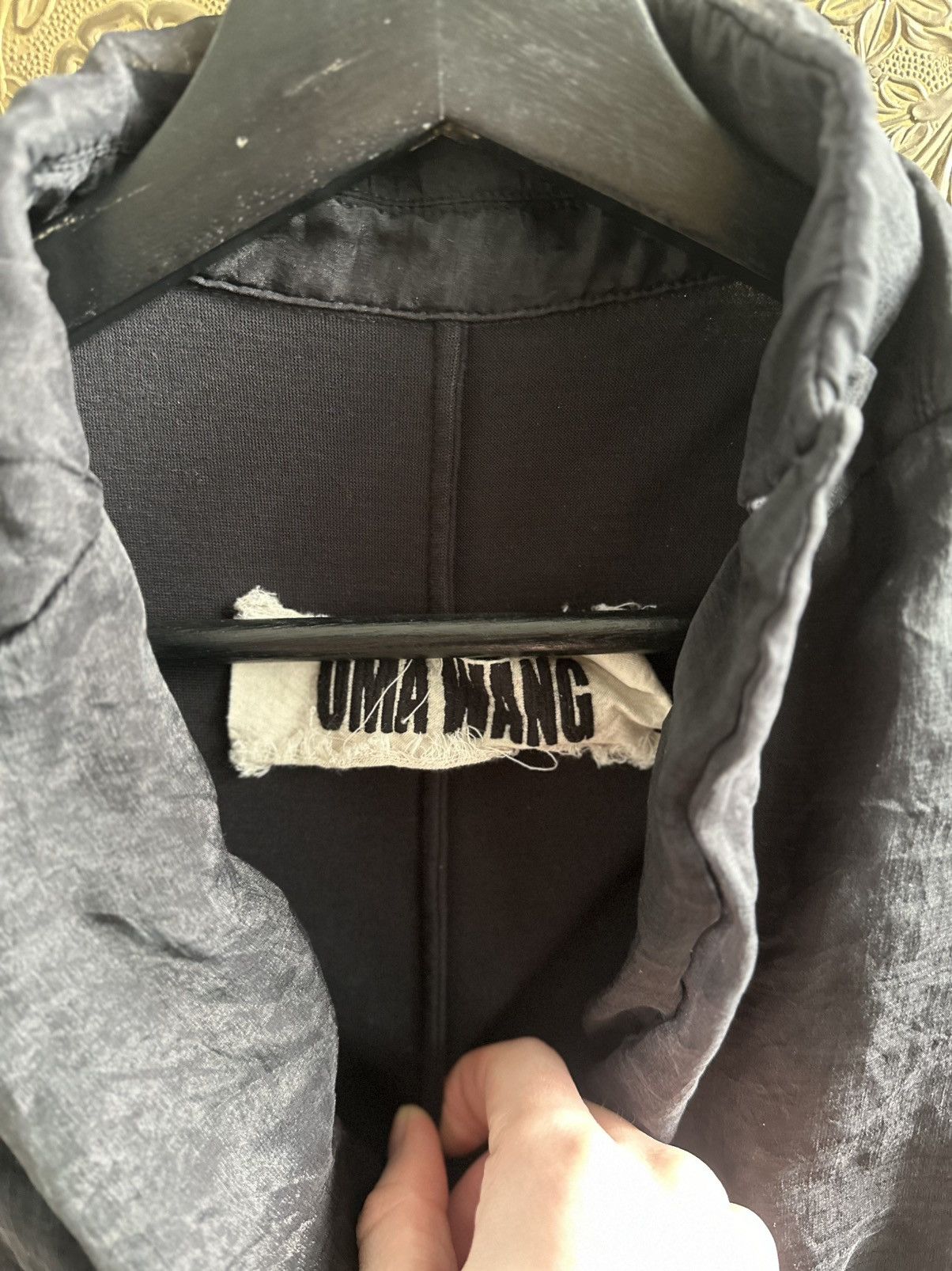 Uma Wang Uma wang jacket Size L / US 10 / IT 46 - 2 Thumbnail