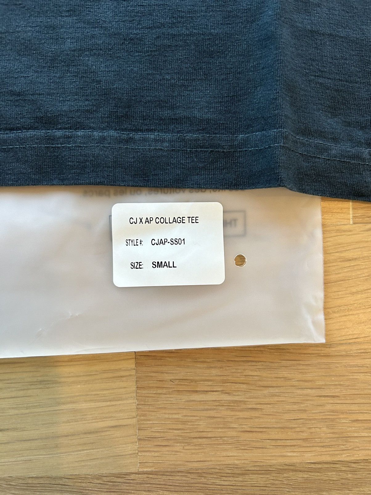 Audemars Piguet × Travis Scott Travis Scott Audemars Piguet Collage Tee Size US S / EU 44-46 / 1 - 4 Thumbnail