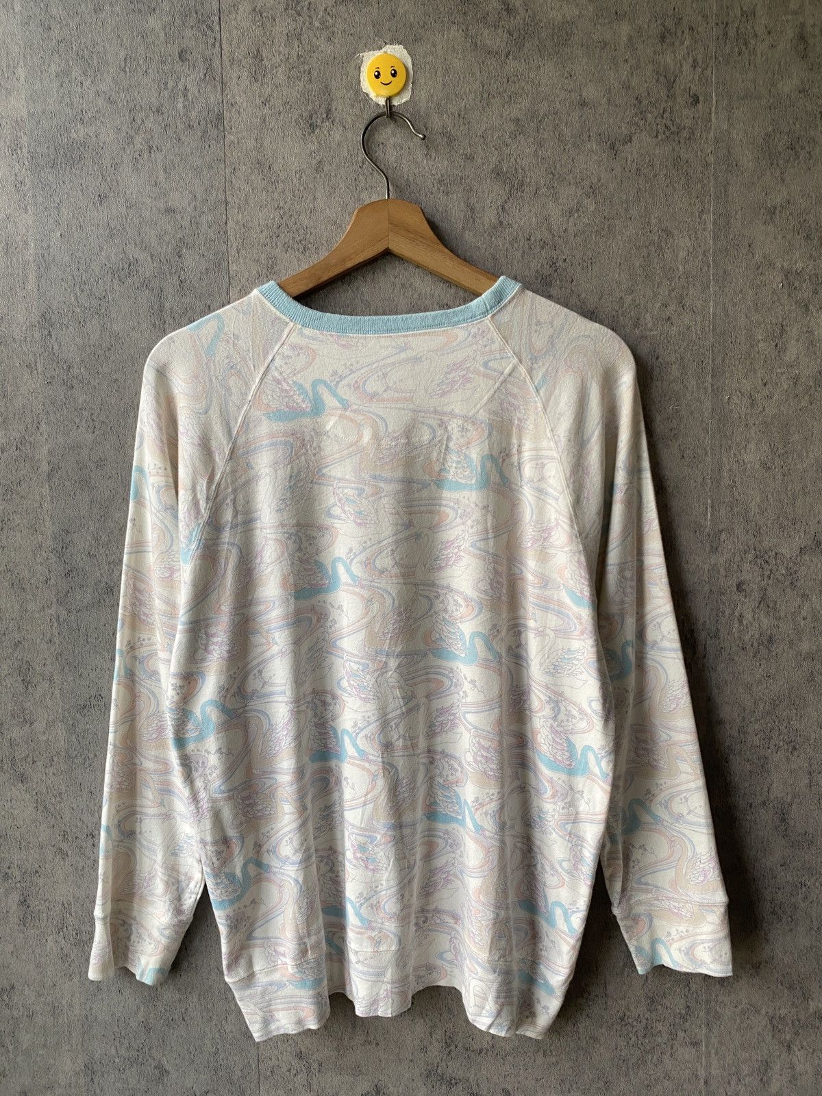 Tsumori Chisato Tsumori Chisato Sleep Fullprint Design Sweatshirt Size US M / EU 48-50 / 2 - 4 Thumbnail