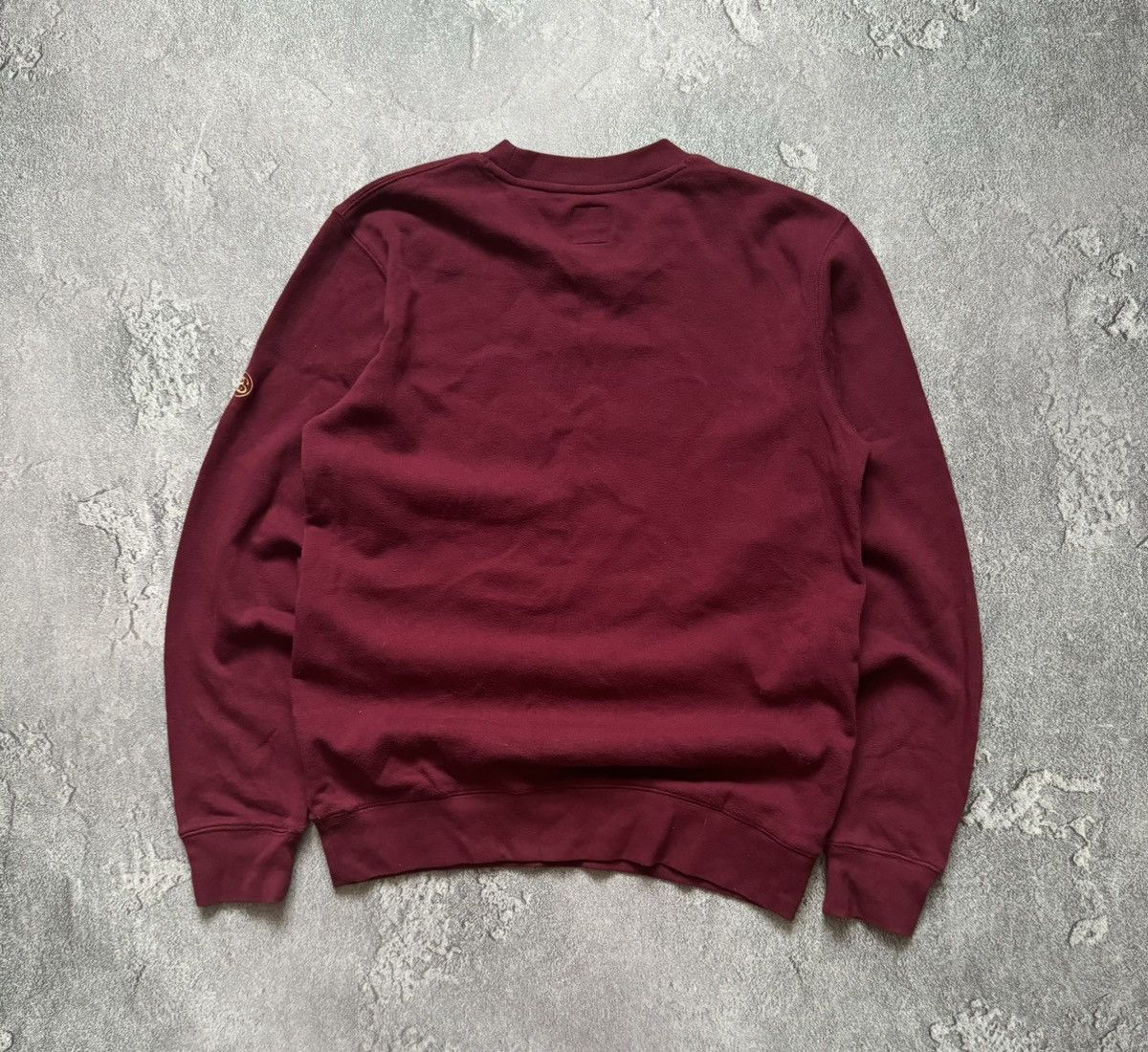 Stussy × Vintage Stussy M big logo Las Vegas sweatshirt long sleeve sweater Size US M / EU 48-50 / 2 - 14 Thumbnail