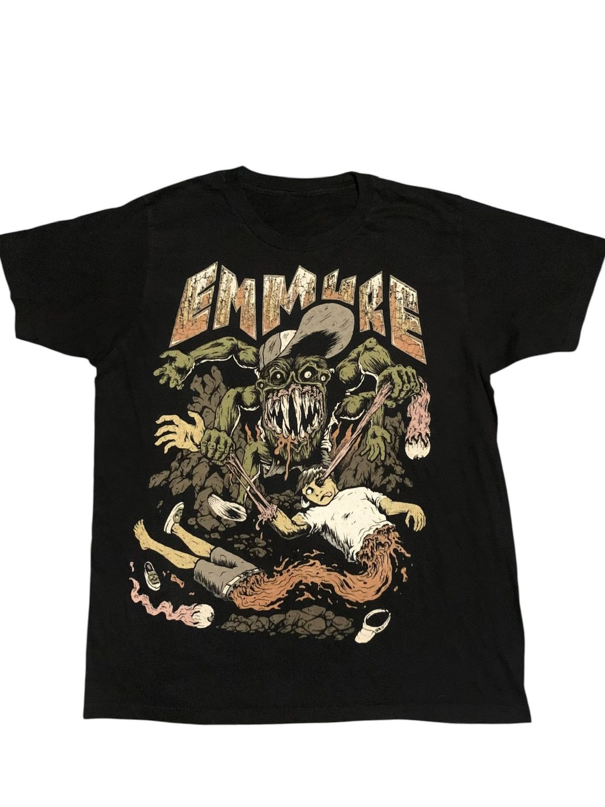 Tultex Emmure Band merch metalcore/deathcore Size US M / EU 48-50 / 2 - 1 Preview
