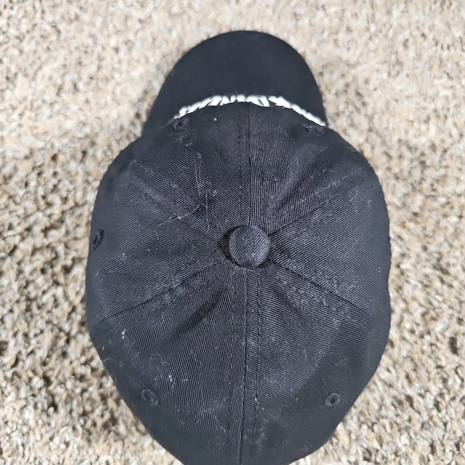 Magical Design Jack Daniels No 7 Milwaukee 2008 Strapback Hat Size ONE SIZE - 4 Thumbnail
