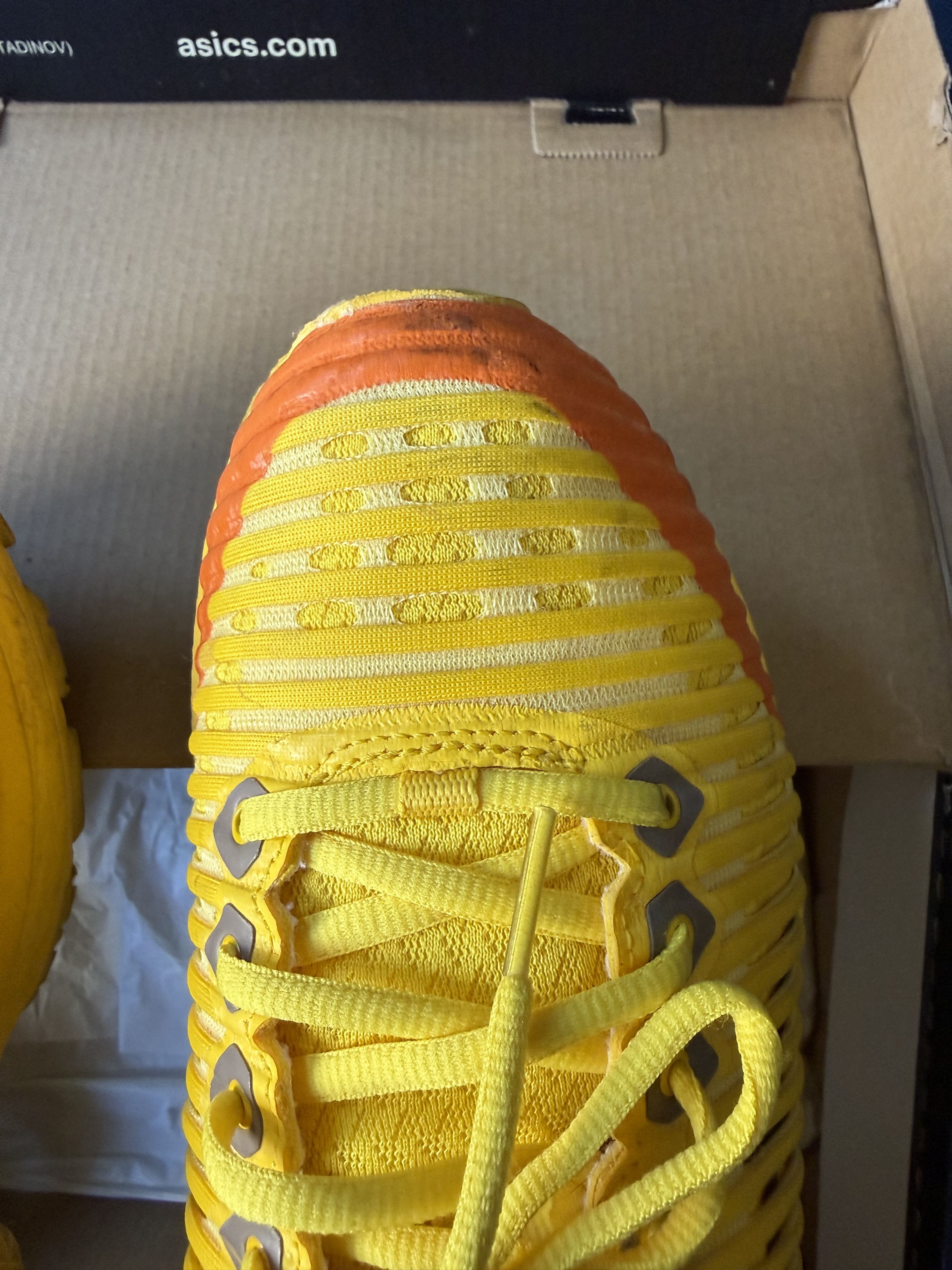Asics × Kiko Kostadinov Asics Gel-Delva Size US 11.5 / EU 44-45 - 3 Thumbnail