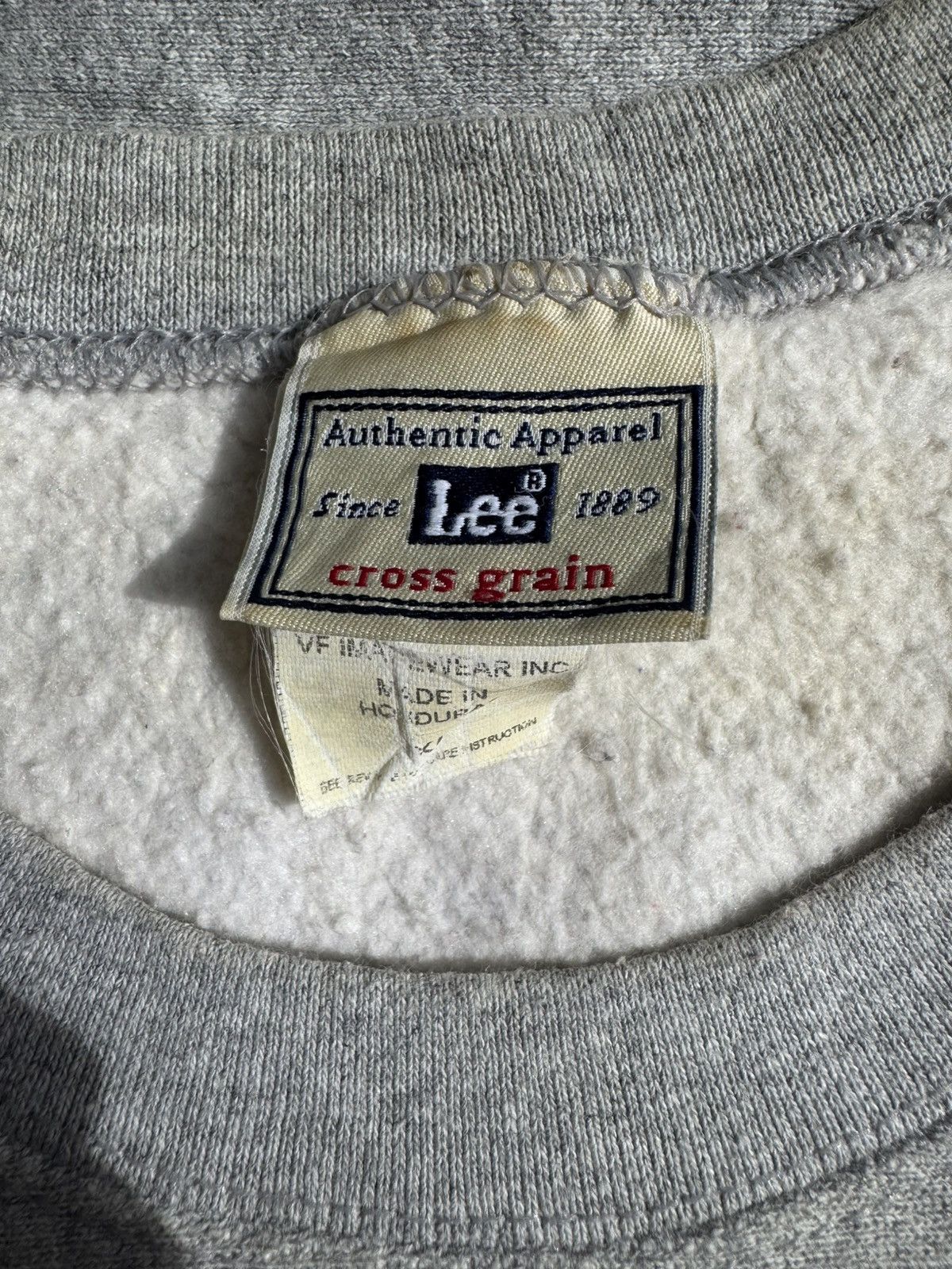Vintage VERY RARE VINTAGE SWEATSHIRTS DAVID LETTERMAN REVERSE WEAVE Size US XL / EU 56 / 4 - 4 Thumbnail