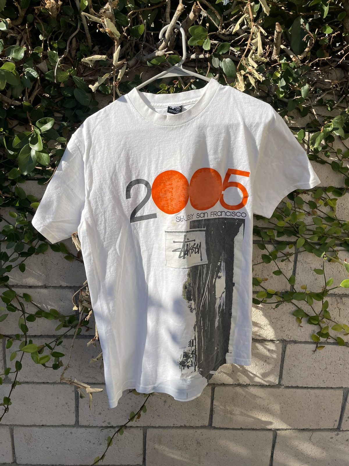 Stussy Stussy San Francisco Exclusive T Shirt | Grailed