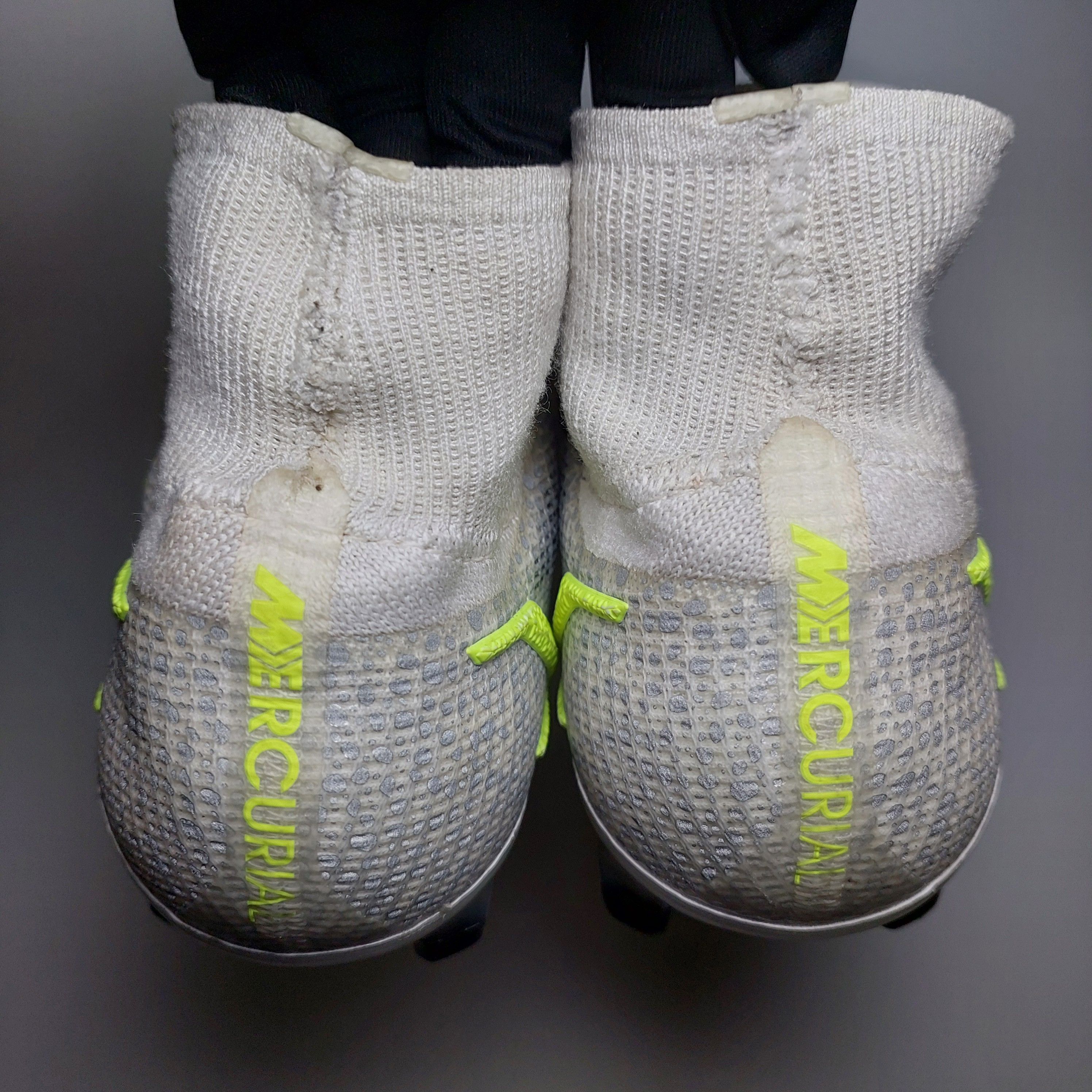 Nike Mercurial Superfly 8 Elite FG Safari US9.5 UK8.5 27.5CM Size US 9.5 / EU 42-43 - 4 Thumbnail