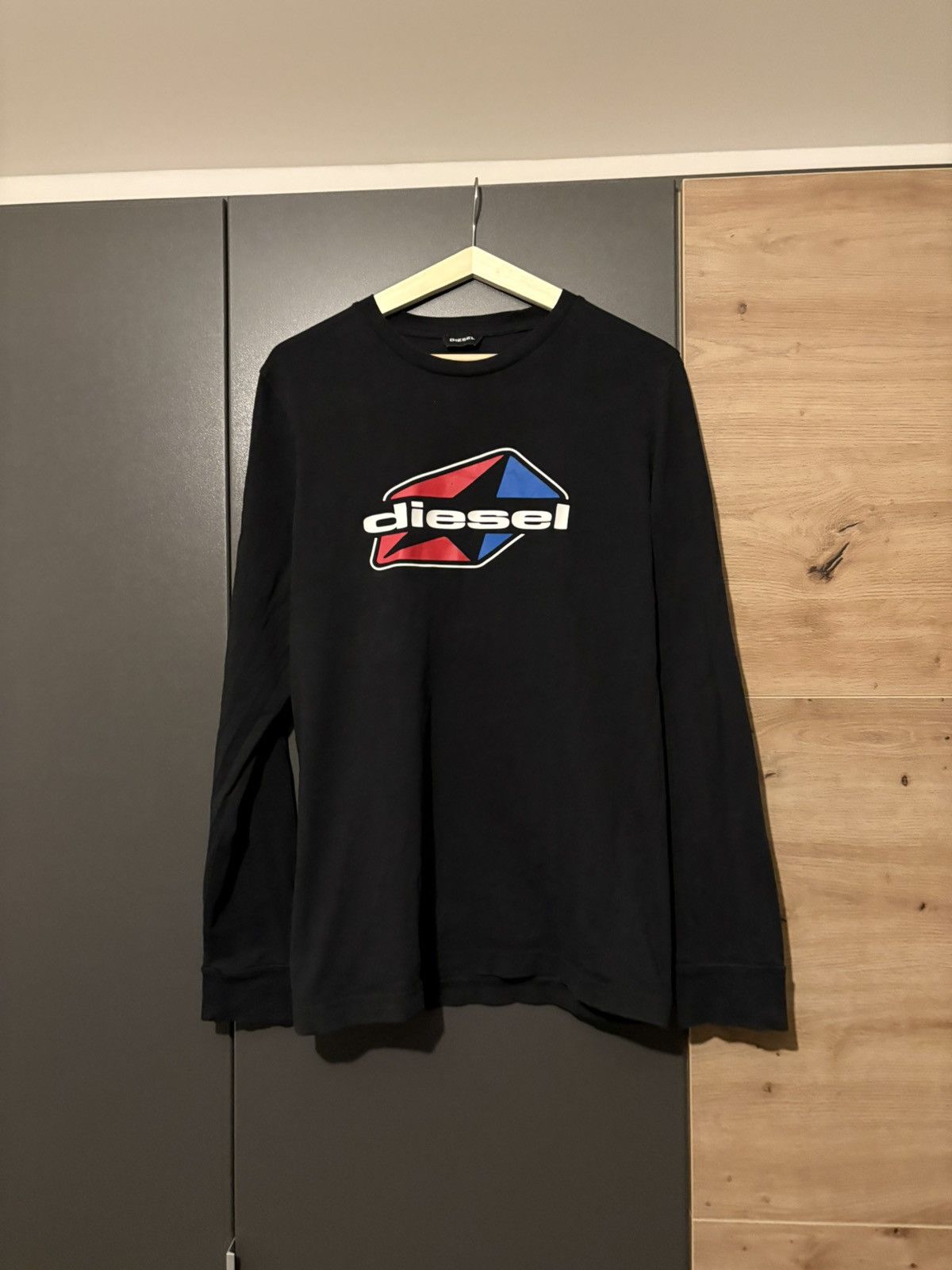 Diesel Diesel long sleeves shirt Size US S / EU 44-46 / 1 - 1 Thumbnail