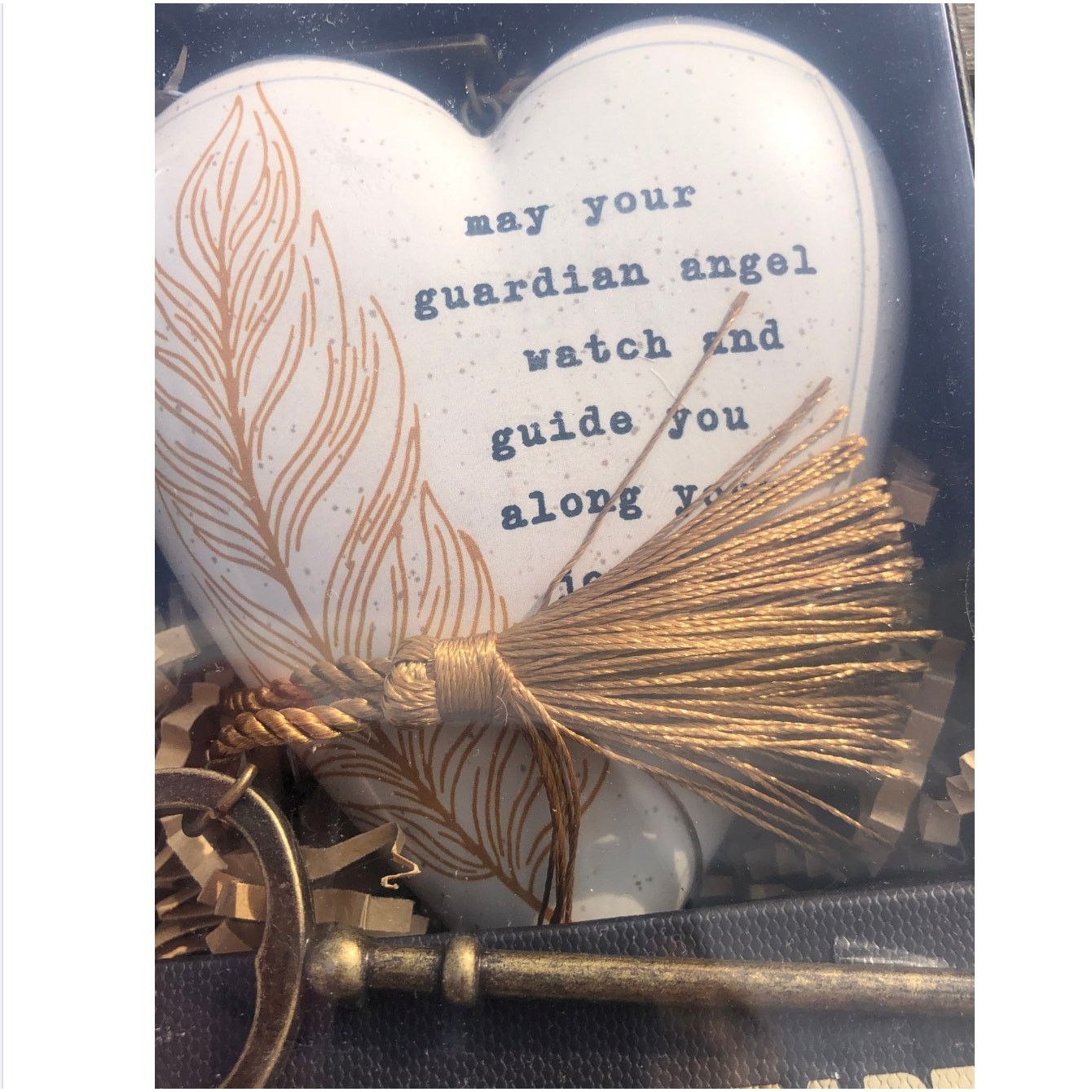 Other Demdaco Art Hearts Guardian Angel - Condolence Gift Size ONE SIZE - 4 Thumbnail