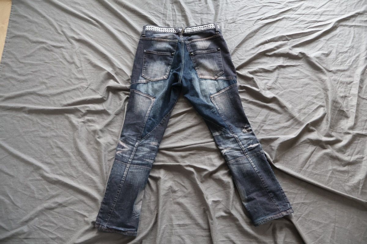 PPFM Ppfm dbp roll up denim Size US 31 - 4 Thumbnail