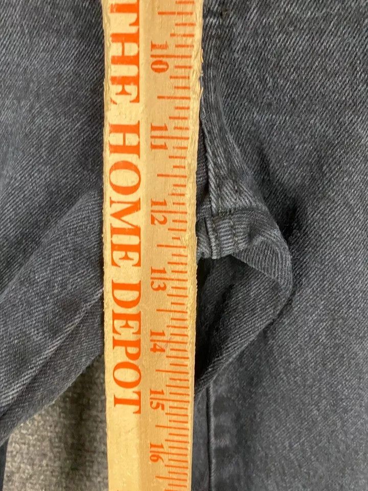 Other Bongo Jeans Women's Size 9 Mom Denim Zipper Fly Made In USA Size 26" / US 2 / IT 38 - 5 Thumbnail