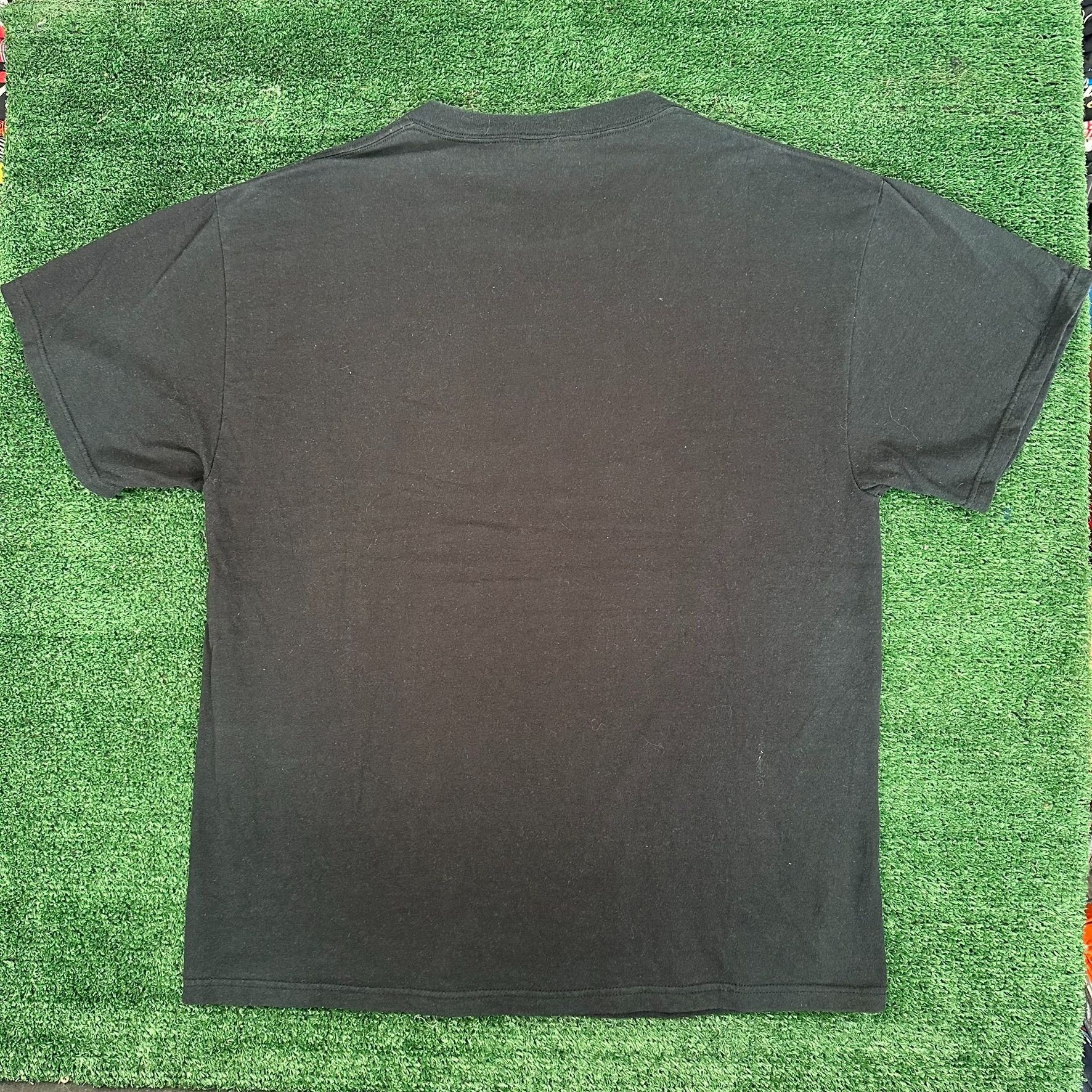 Delta Vintage Y2K Family Guy Stewie Redrum T-Shirt Boxy Faded Adul Size US L / EU 52-54 / 3 - 6 Thumbnail