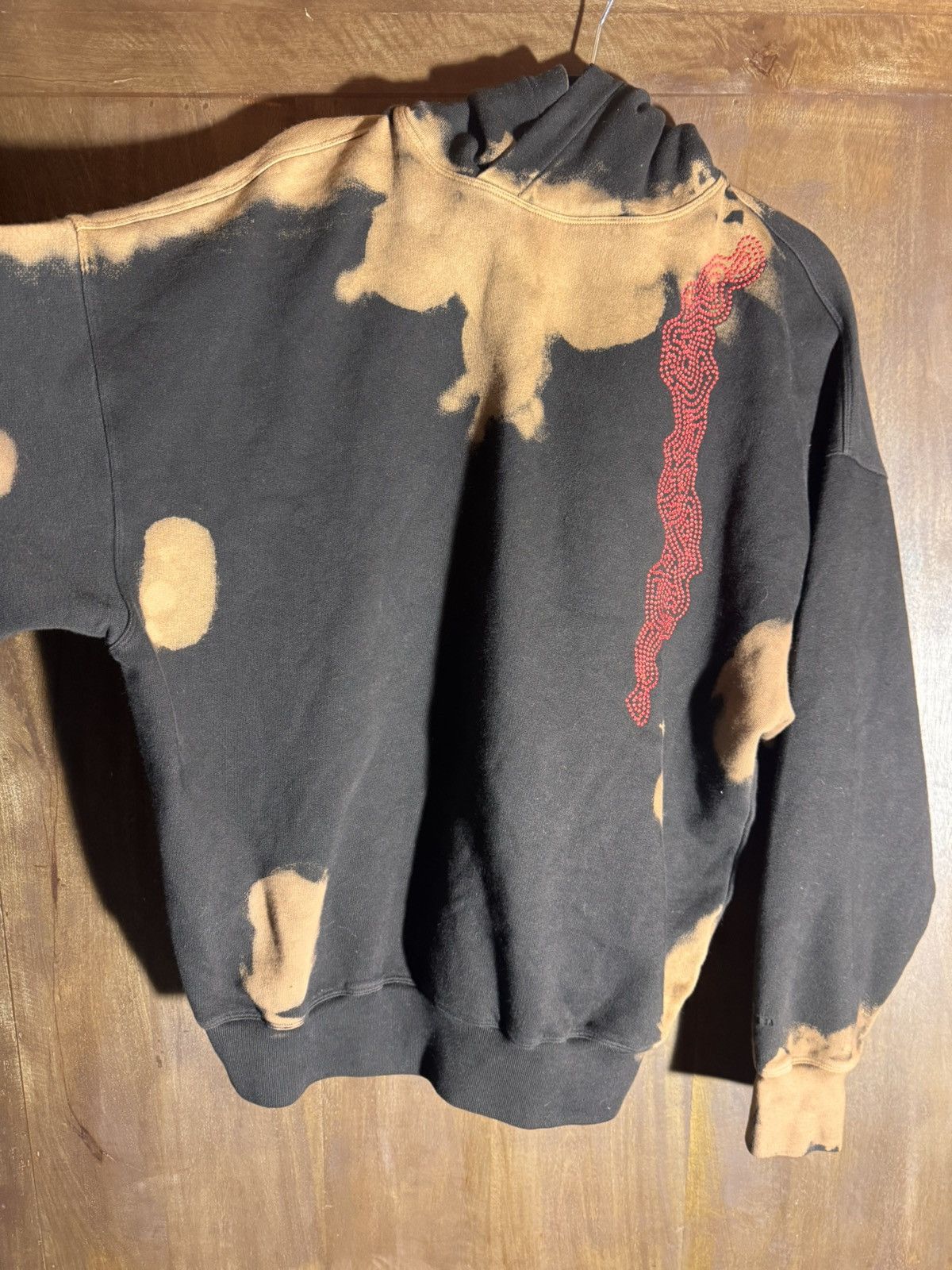Damir Doma Damir Doma ss18 runway hoodie sweatshirt XS embroderied Size US XS / EU 42 / 0 - 9 Thumbnail