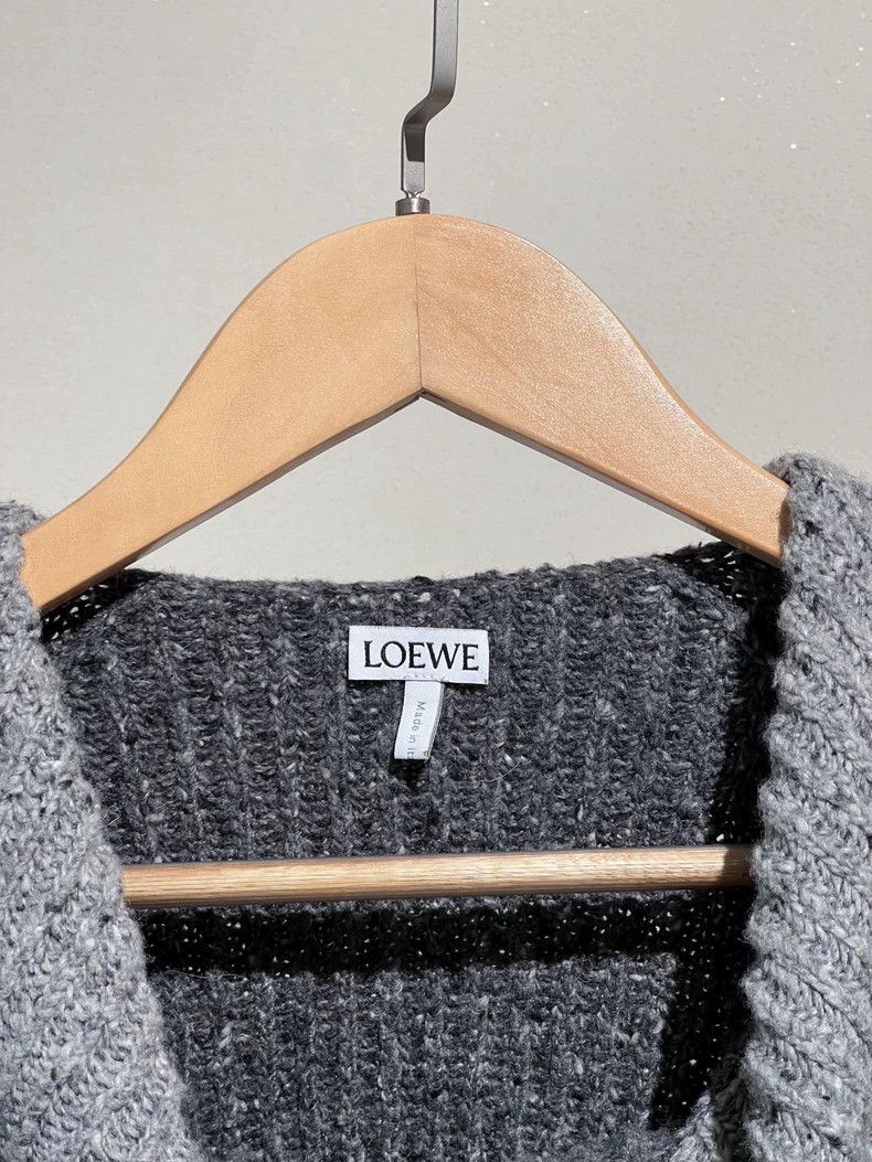 Loewe LOEWE Cradle sweater Size S / US 4 / IT 40 - 4 Thumbnail