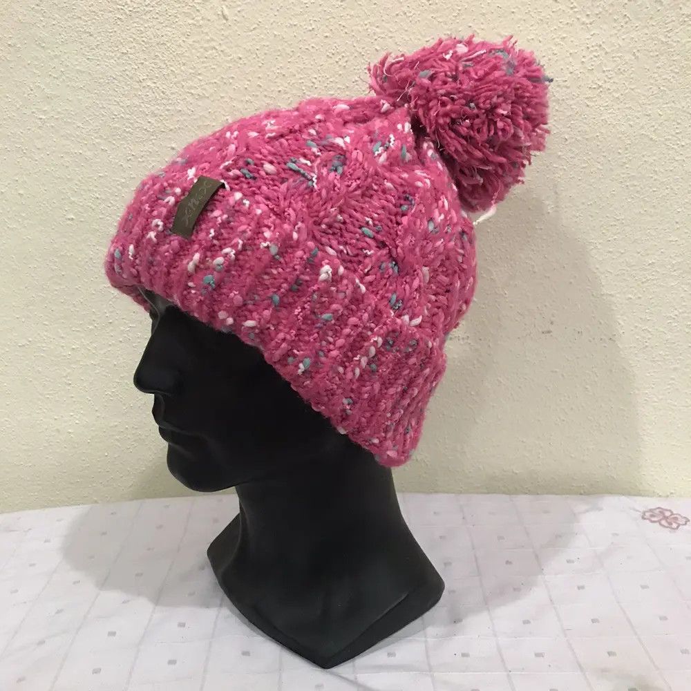 Japanese Brand × Phenix × Vintage Phenix Knit Beanie Hat Size ONE SIZE - 2 Thumbnail
