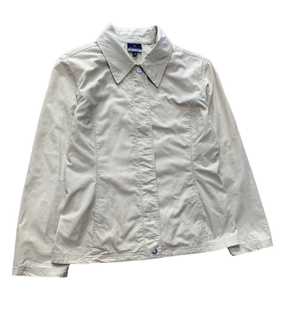 Trussardi Trussardi Light Jacket Size US S / EU 44-46 / 1 - 7 Thumbnail