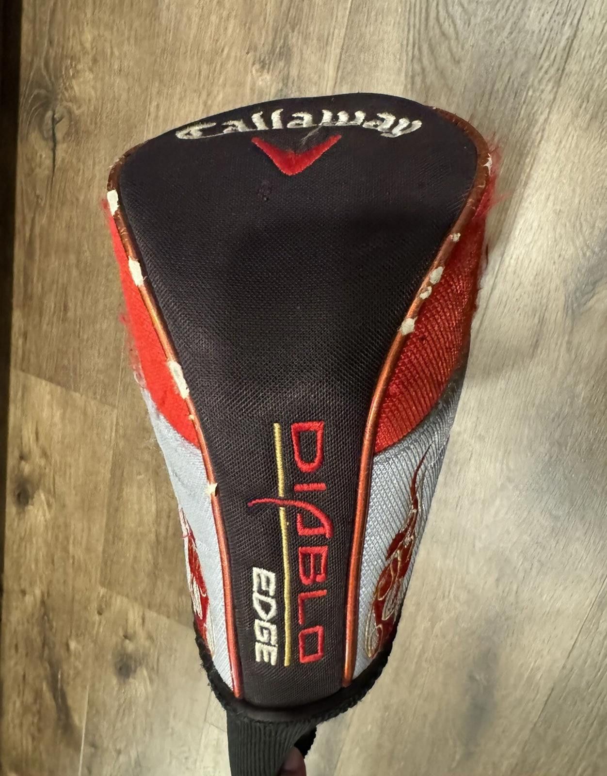 Callaway Golf Bag with Mixed Clubs and irons - Different brands - Ple Size ONE SIZE - 4 Thumbnail