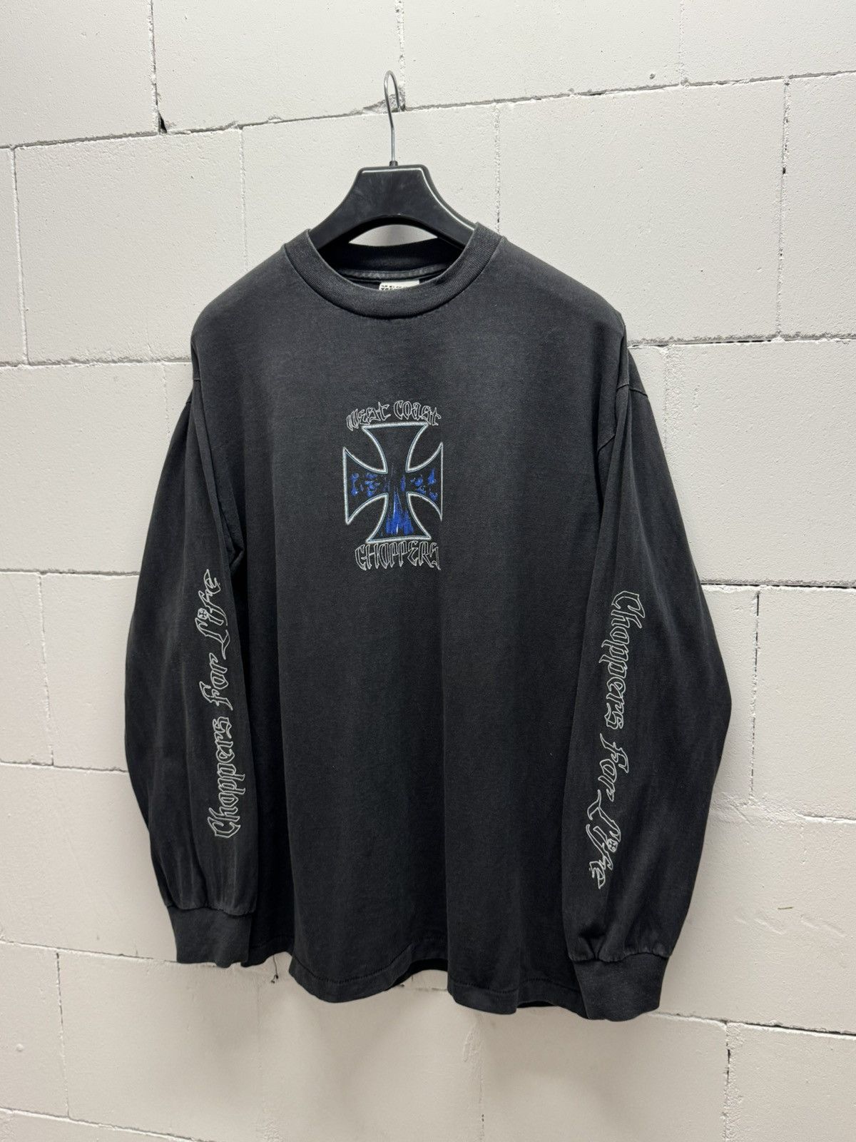 Harley Davidson × Vintage × West Coast Choppers west coast