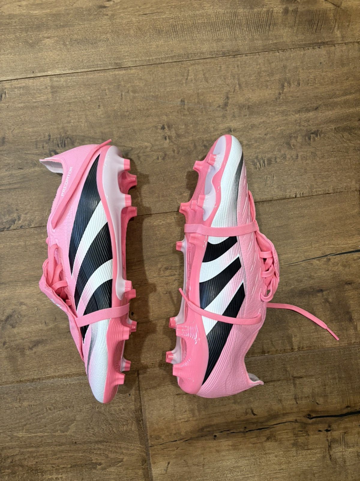 Adidas Adidas Predator David Beckham Size US 10 / EU 43 - 8 Thumbnail