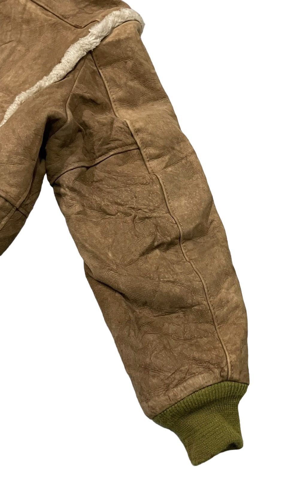 Schott Vintage Rancher By Schott N.Y.C Suede Leather Jacket Size US M / EU 48-50 / 2 - 21 Thumbnail