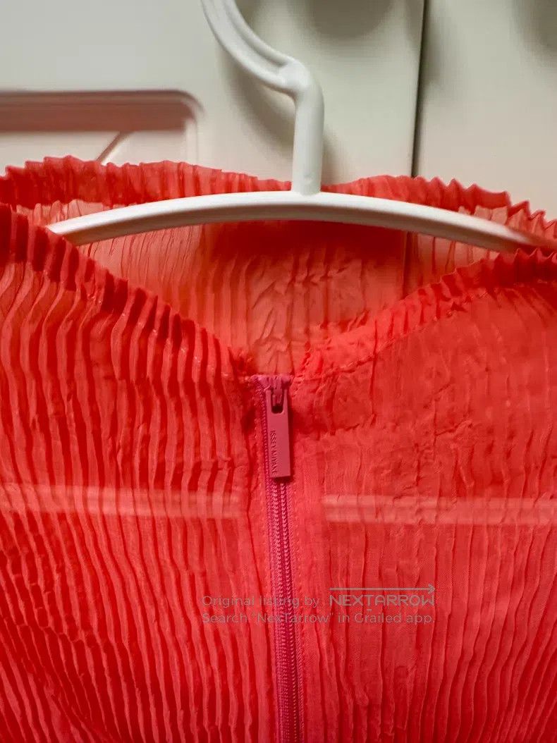 Issey Miyake Issey Miyake Wicker Zip Cardigan Size S / US 4 / IT 40 - 4 Thumbnail