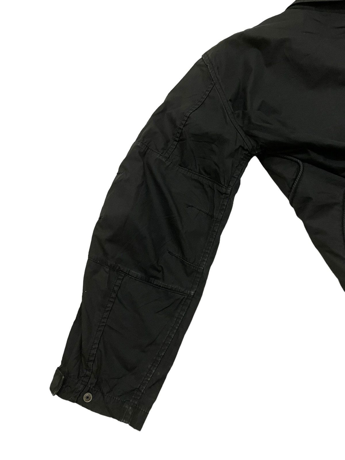 Issey Miyake × Japanese Brand × Tete Homme Tete Homme Issey Miyake Tachtical Jacket Size US L / EU 52-54 / 3 - 8 Thumbnail