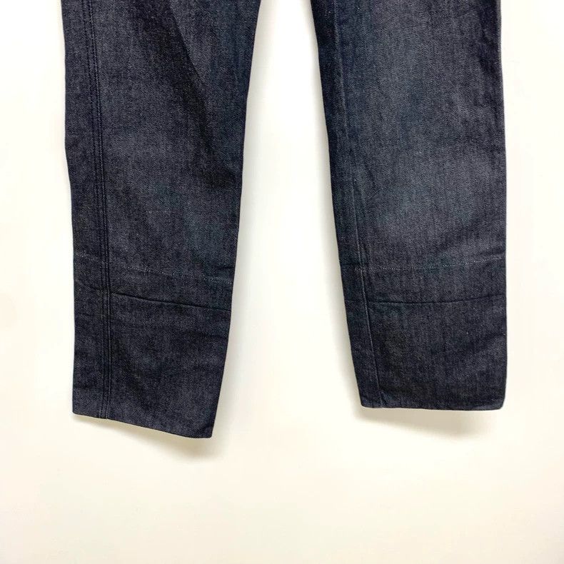 Loewe LOEWE Mid-calf jeans Size 42" / US 20 - 6 Thumbnail